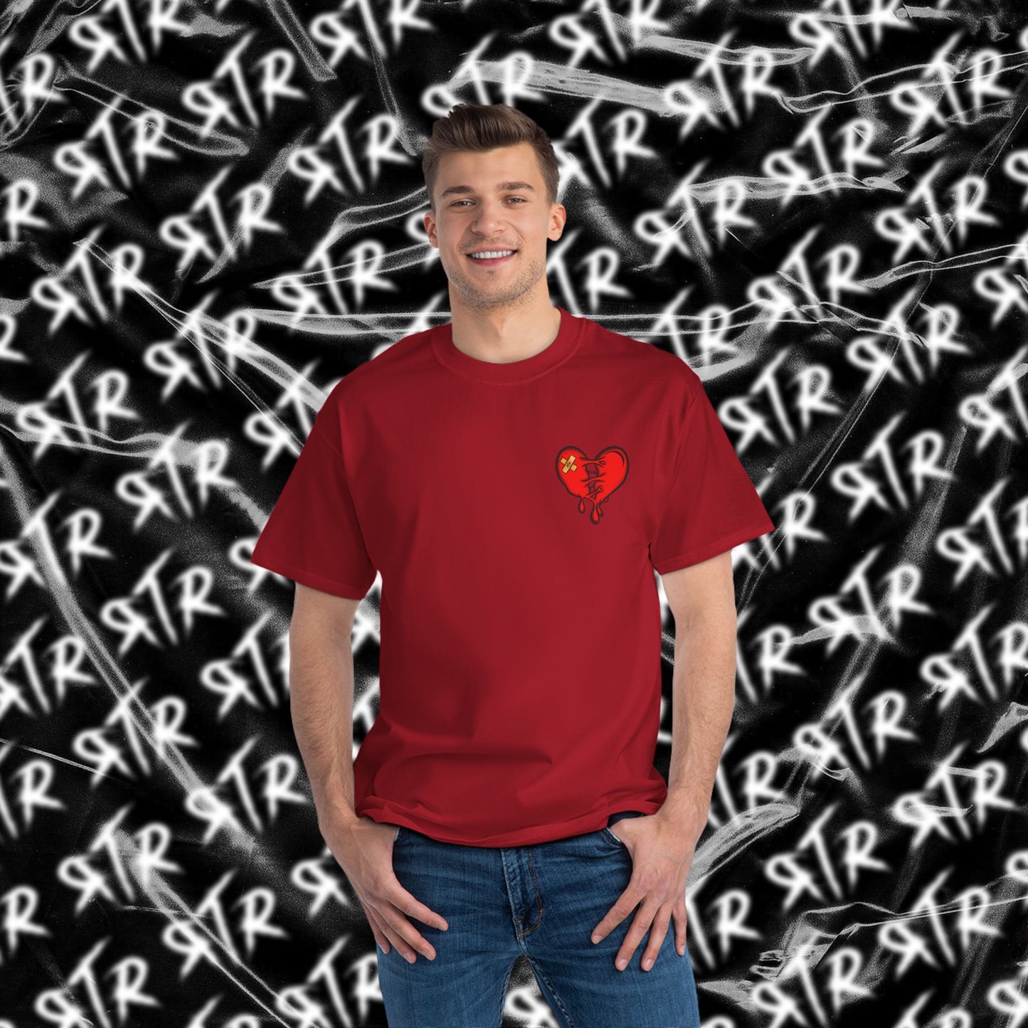 RTR® Pain Is Temporary Short-Sleeve T-Shirt