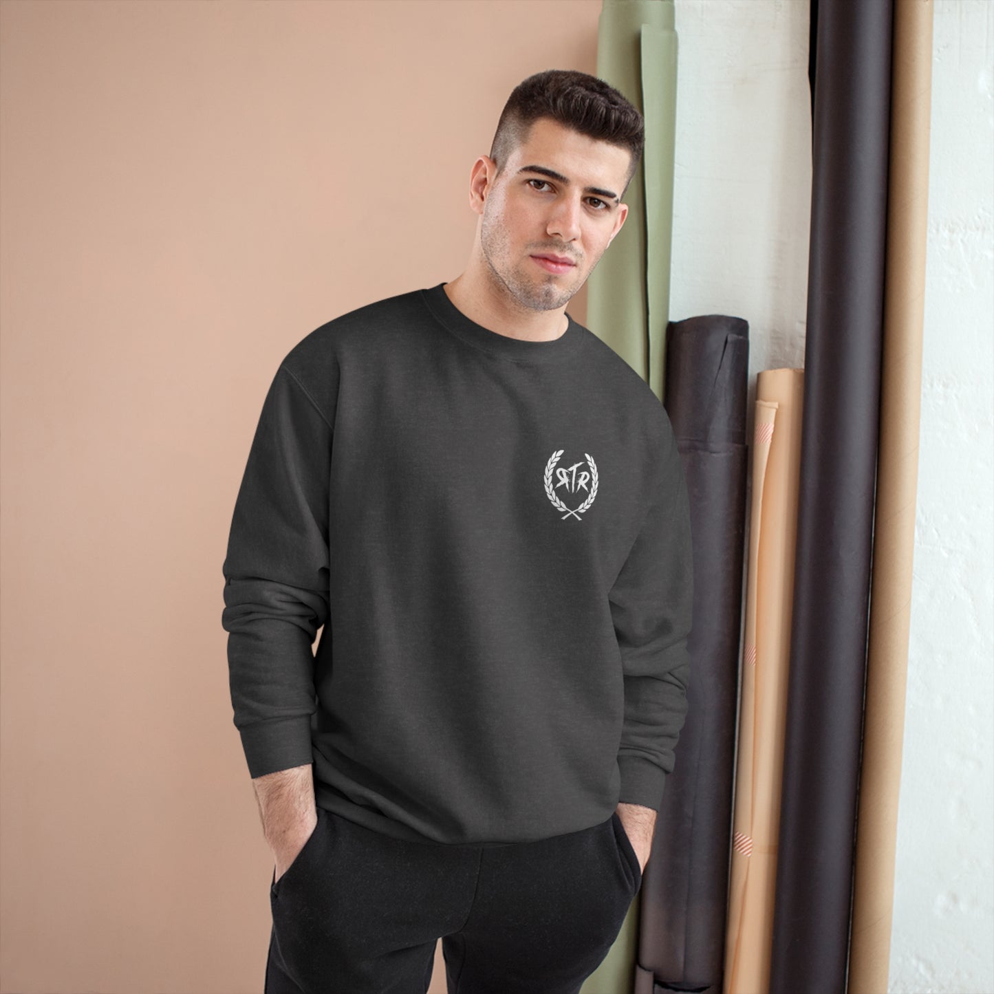 RTR® College Style Champion Sweatshirt
