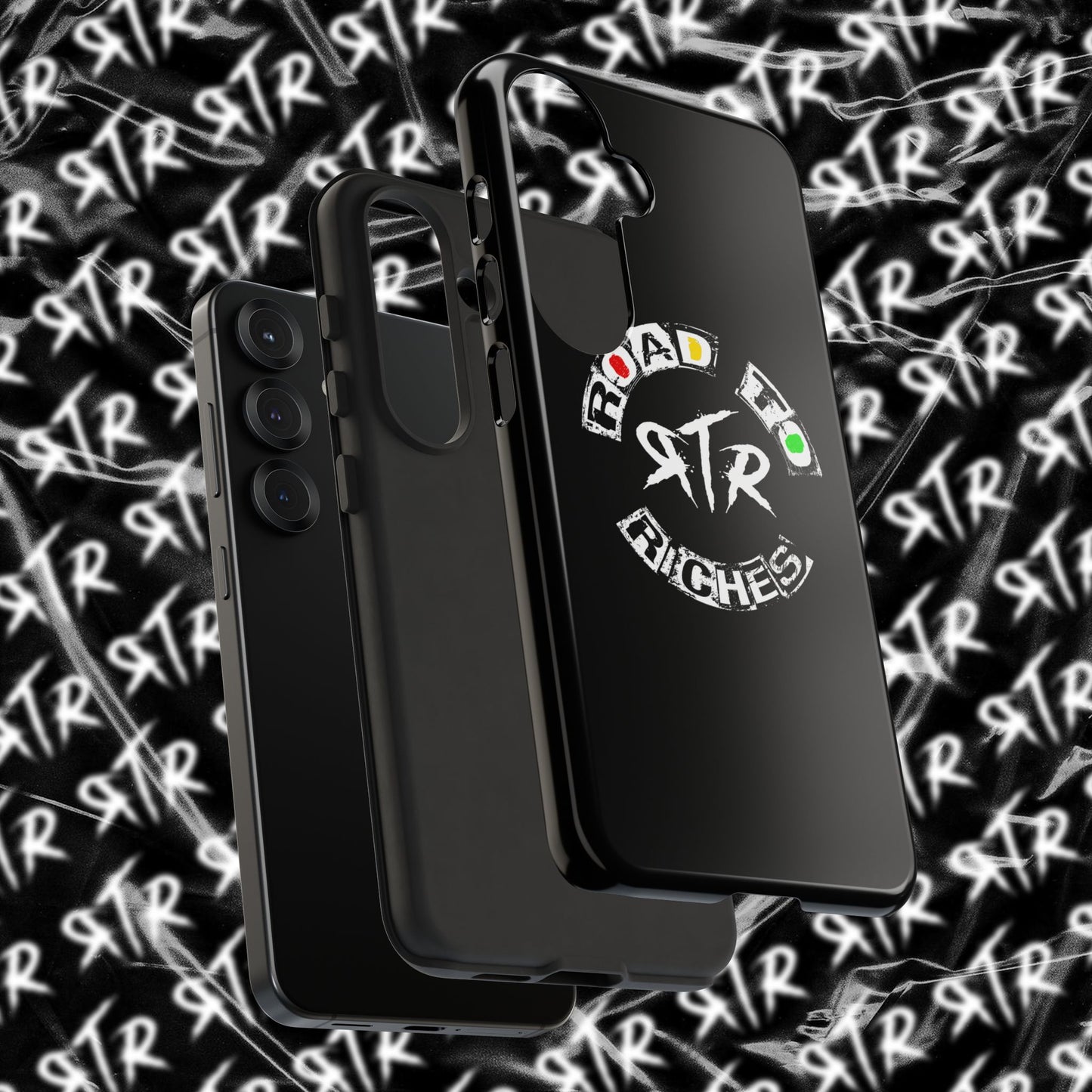 RTR® Road Runner 2-Layer Phone Case