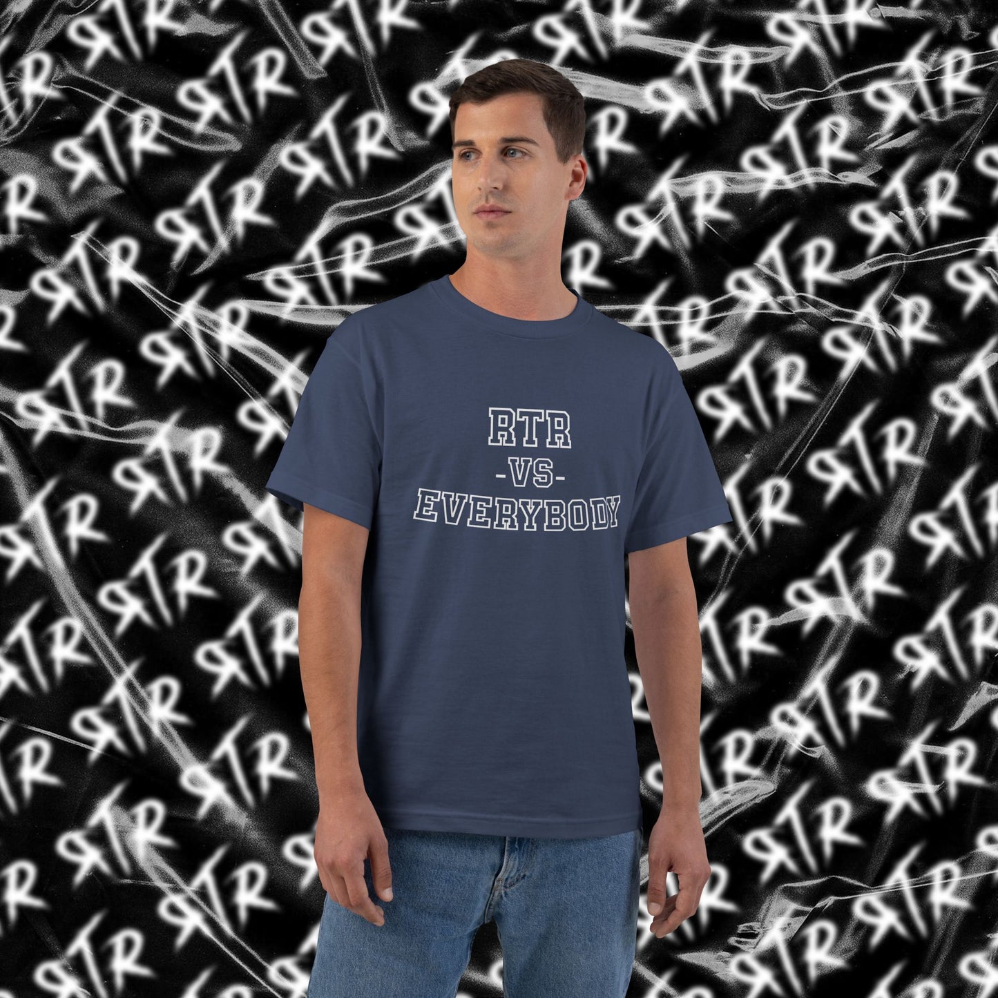 RTR® Vs Everybody Short-Sleeve T-Shirt