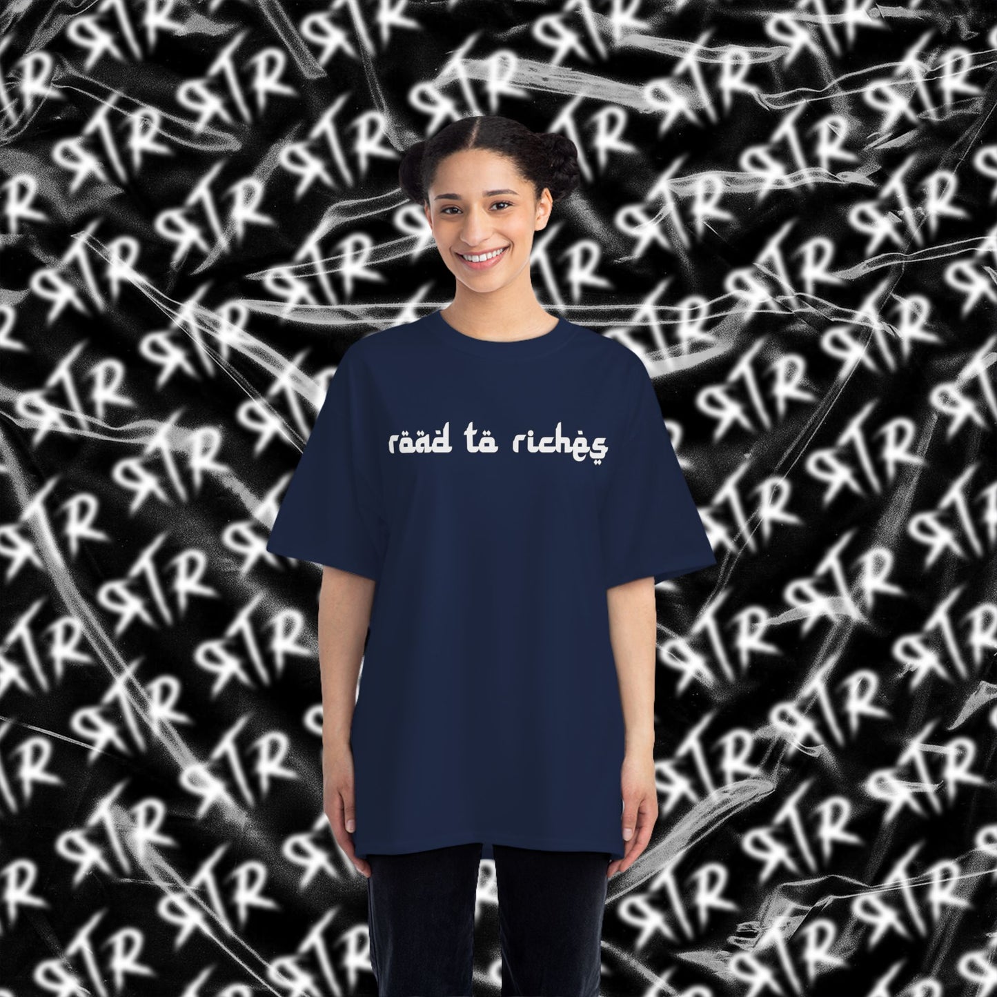 RTR® Road.To.Riches Short-Sleeve T-Shirt