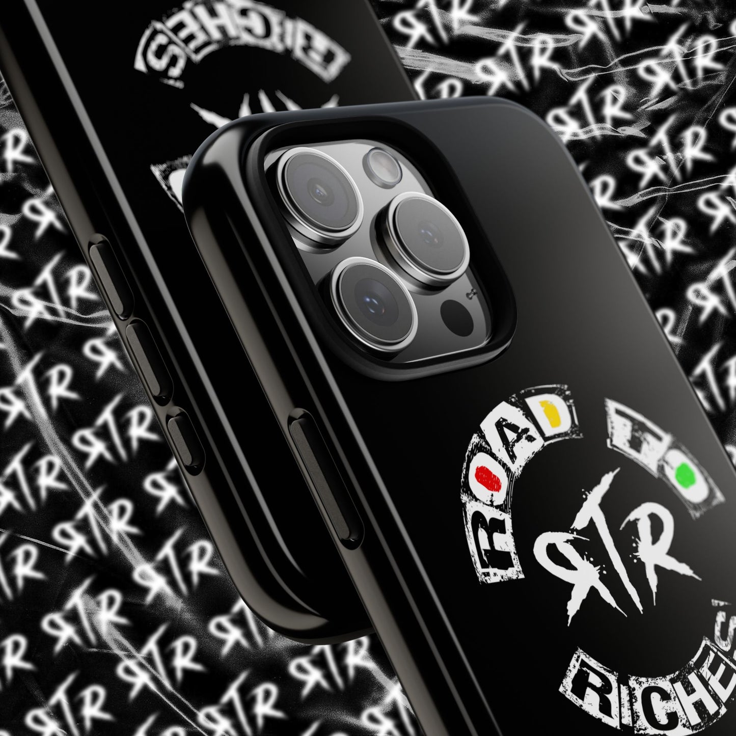 RTR® Road Runner 2-Layer Phone Case