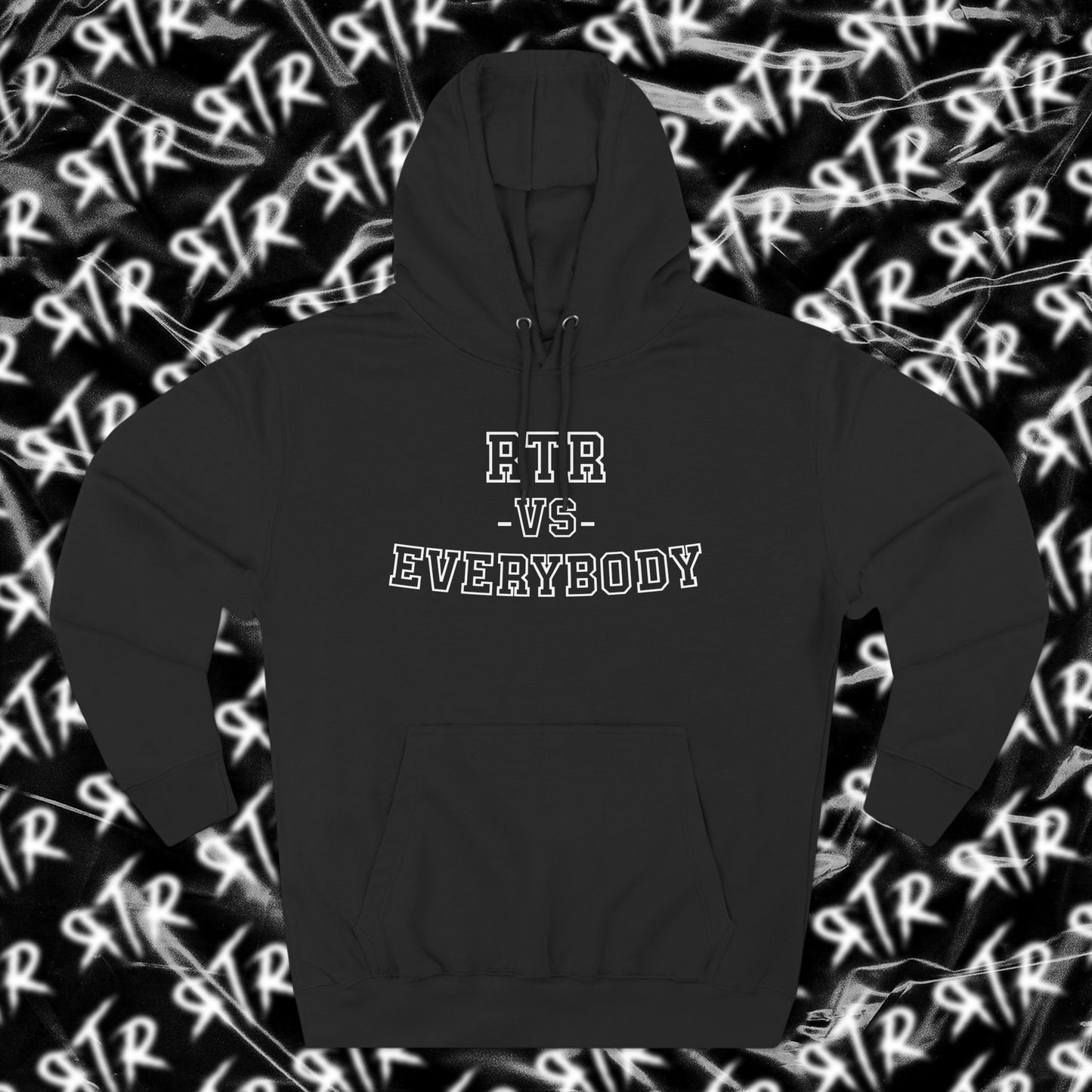 RTR® Vs. Everybody Pullover Hoodie