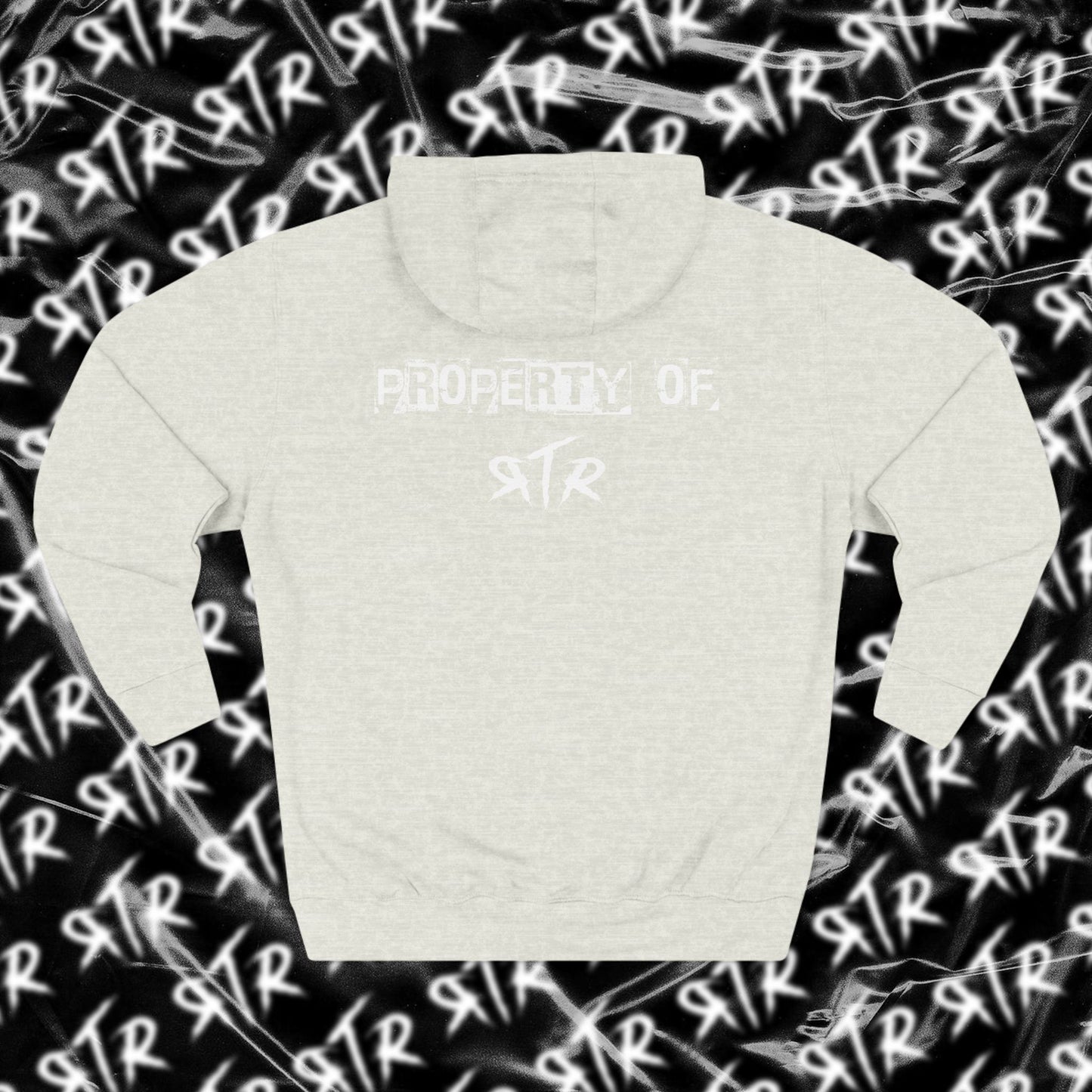 RTR® Road Runner Fleece Hoodie