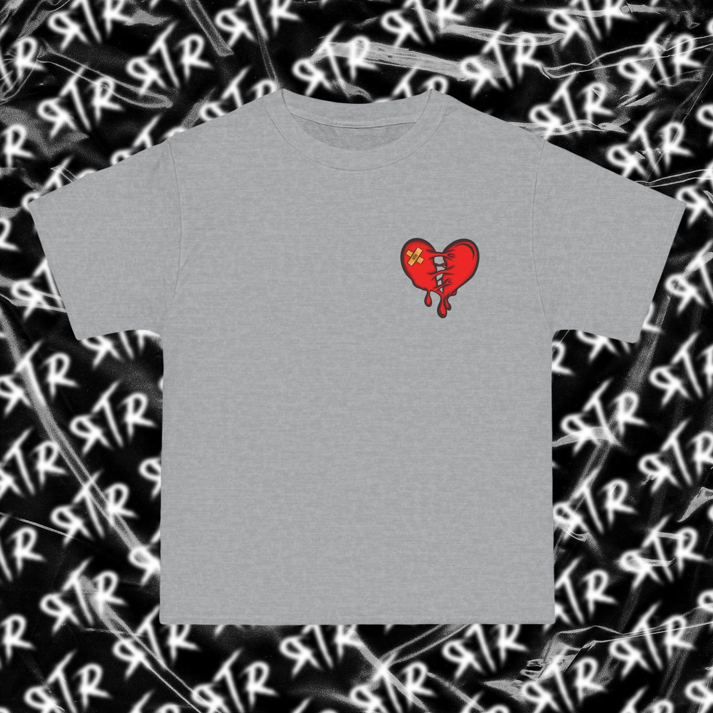 RTR® Pain Is Temporary Short-Sleeve T-Shirt