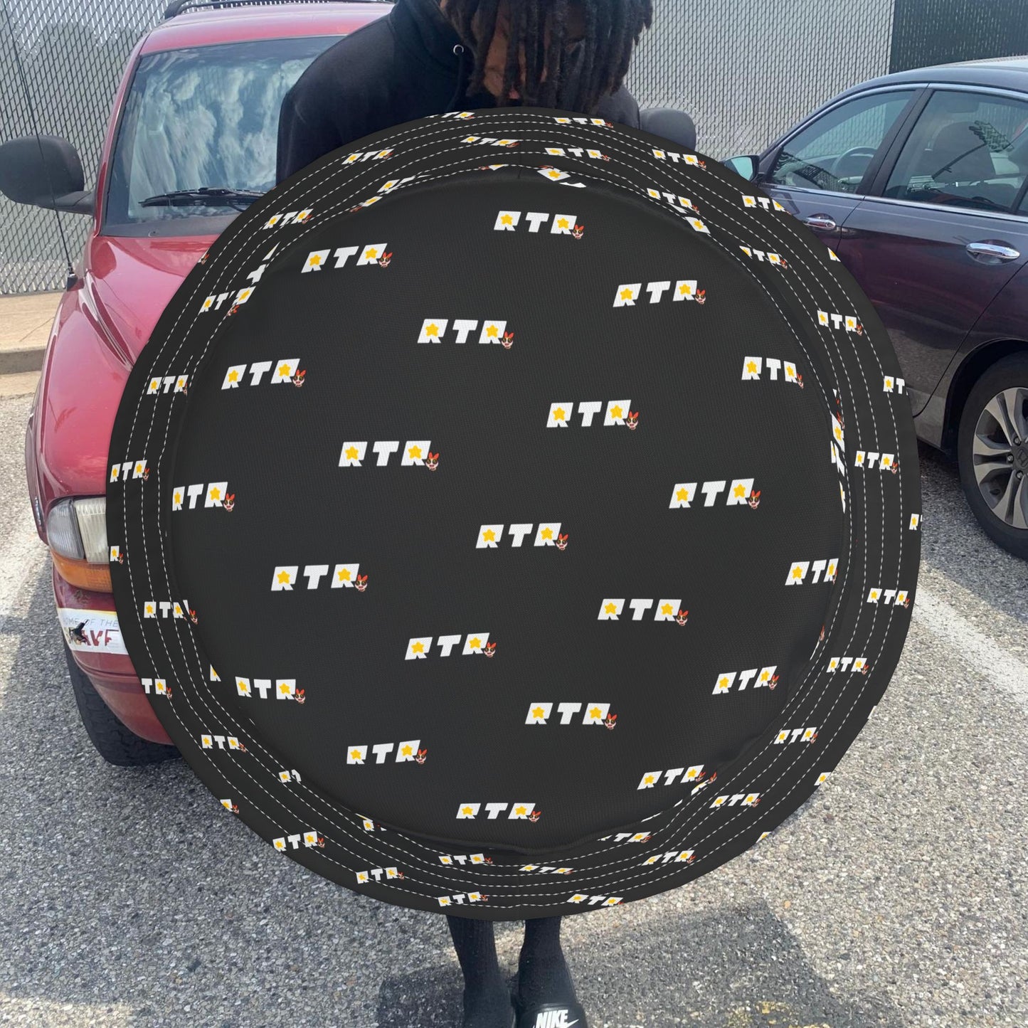 RTR® X Powerpuff Bucket Hat (AOP)