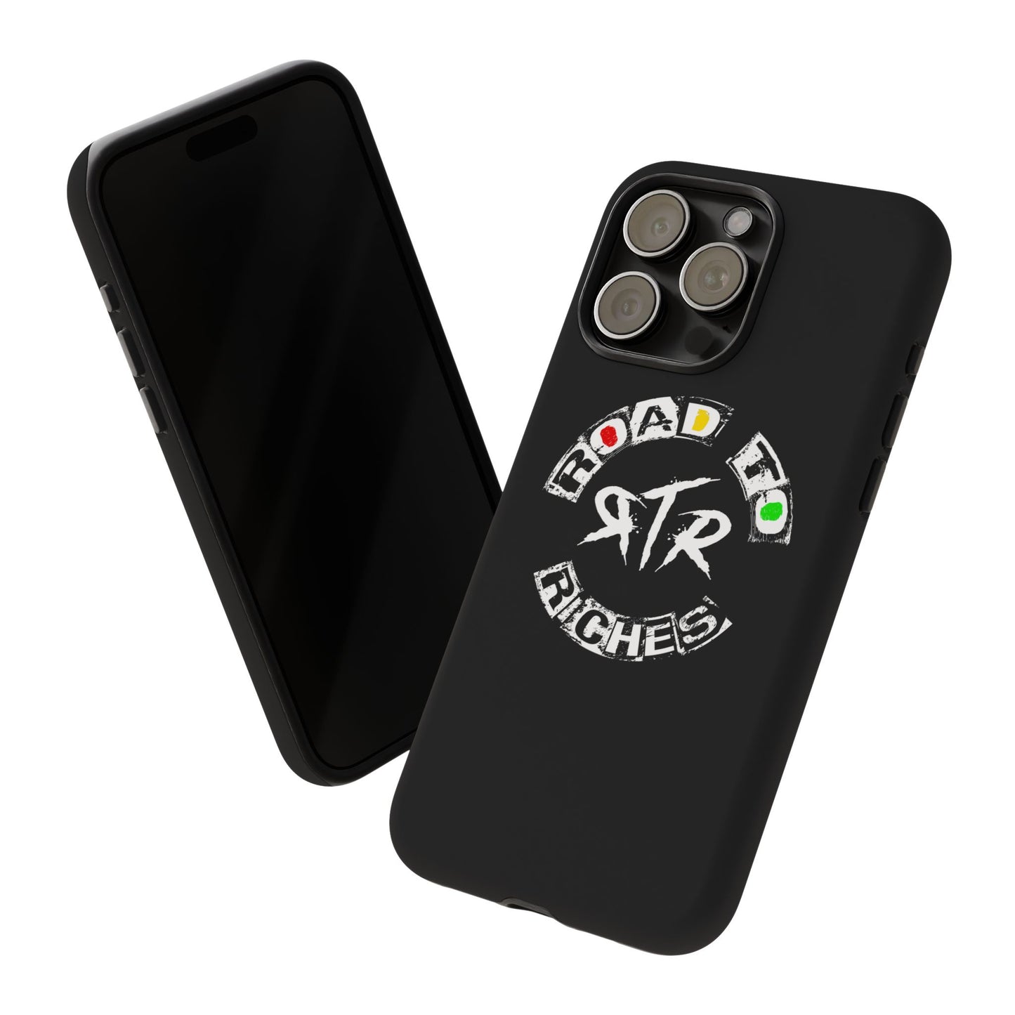 RTR® Road Runner 2-Layer Phone Case