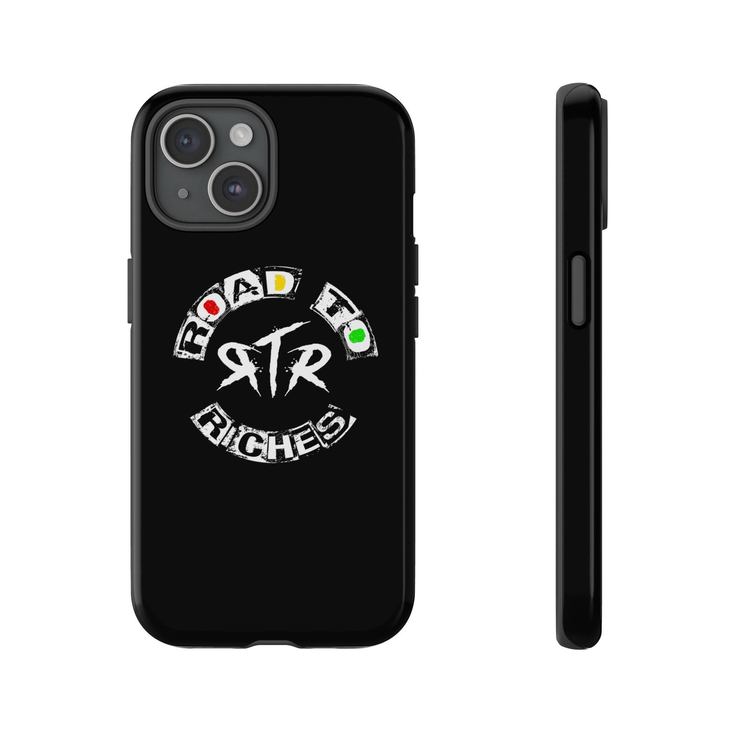 RTR® Road Runner 2-Layer Phone Case