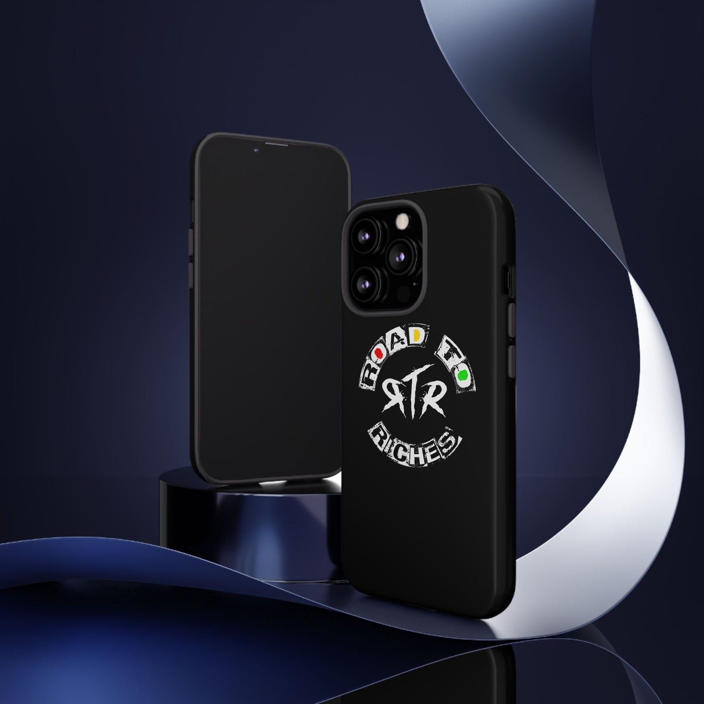 RTR® Road Runner 2-Layer Phone Case