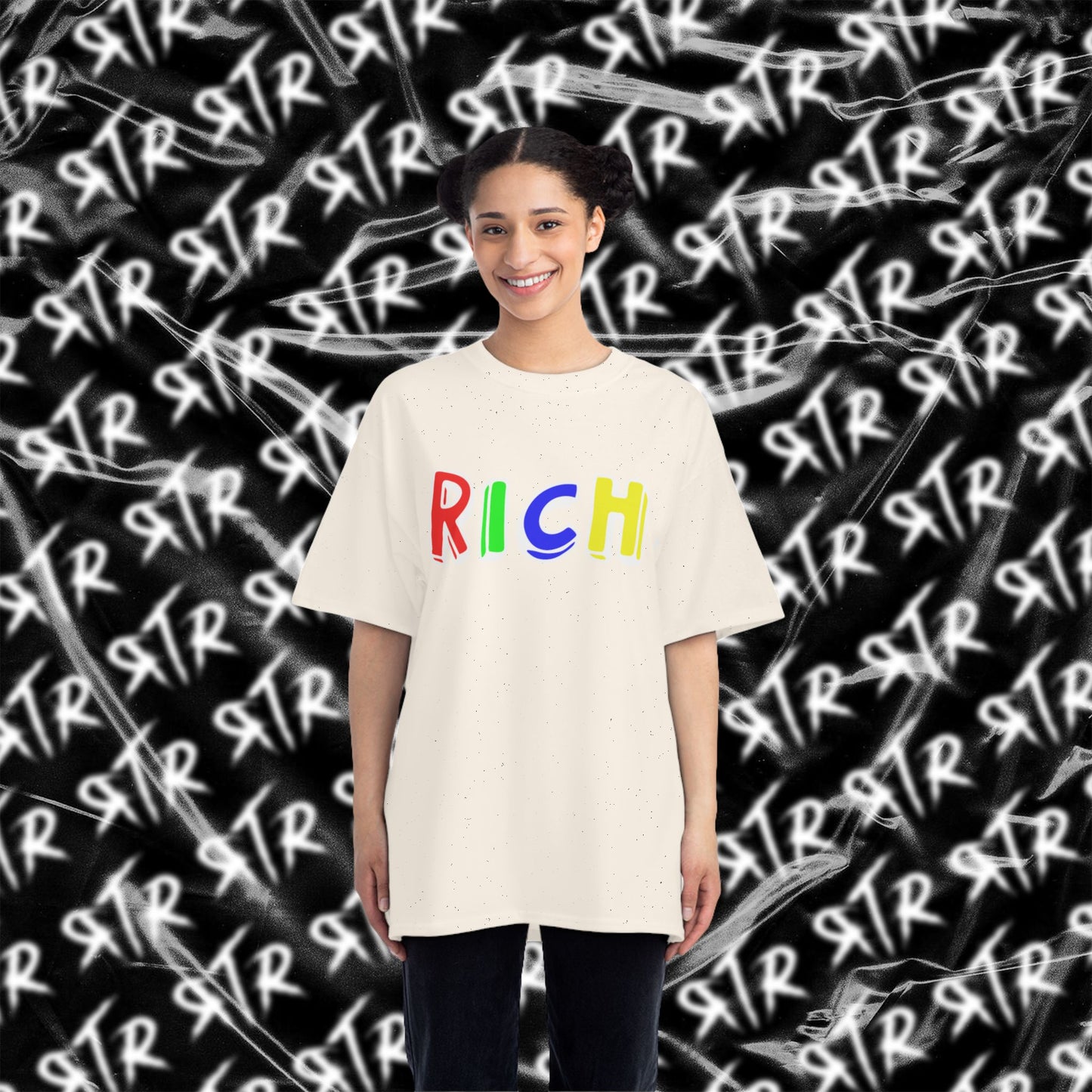 RTR® "Rich" Short-Sleeve T-Shirt