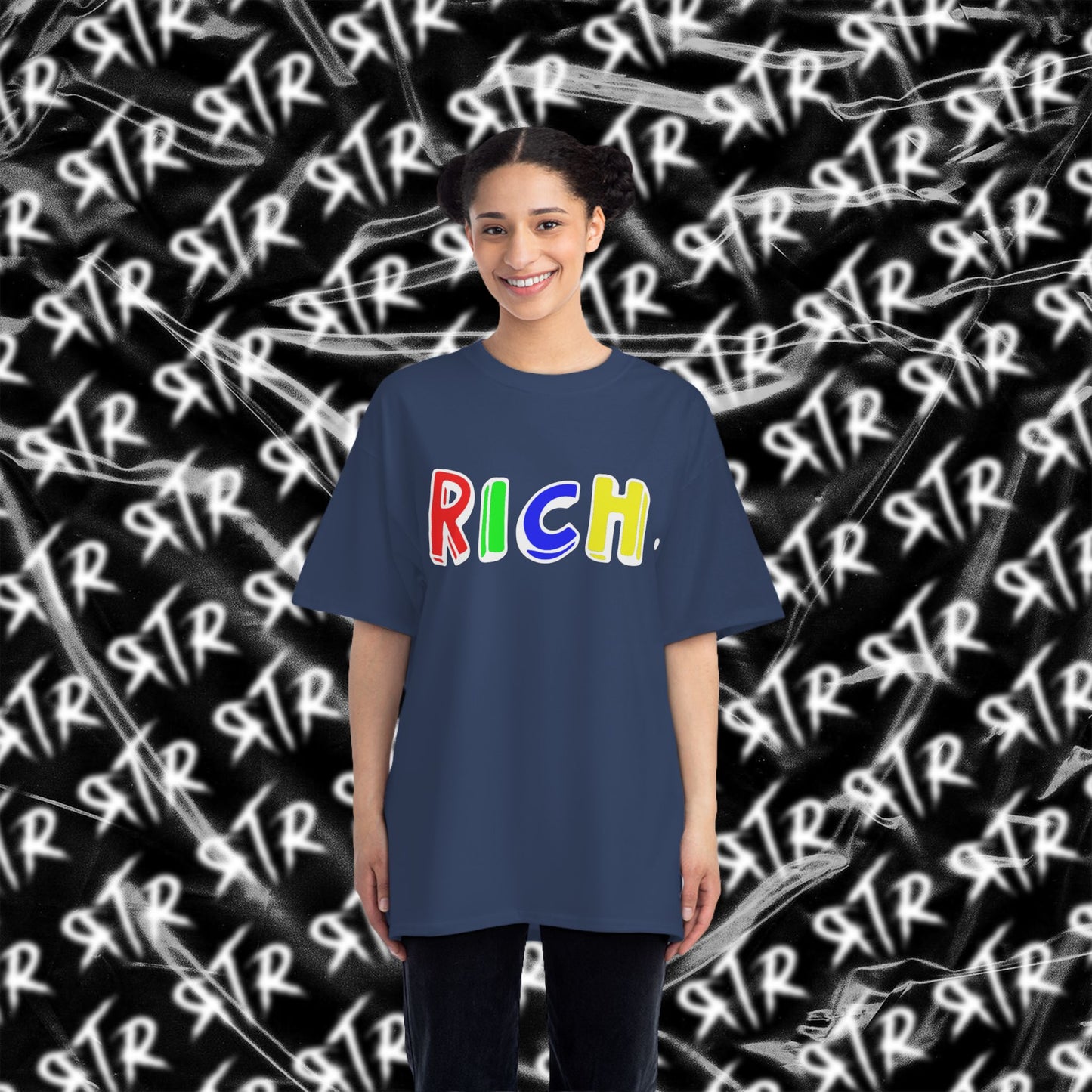 RTR® "Rich" Short-Sleeve T-Shirt