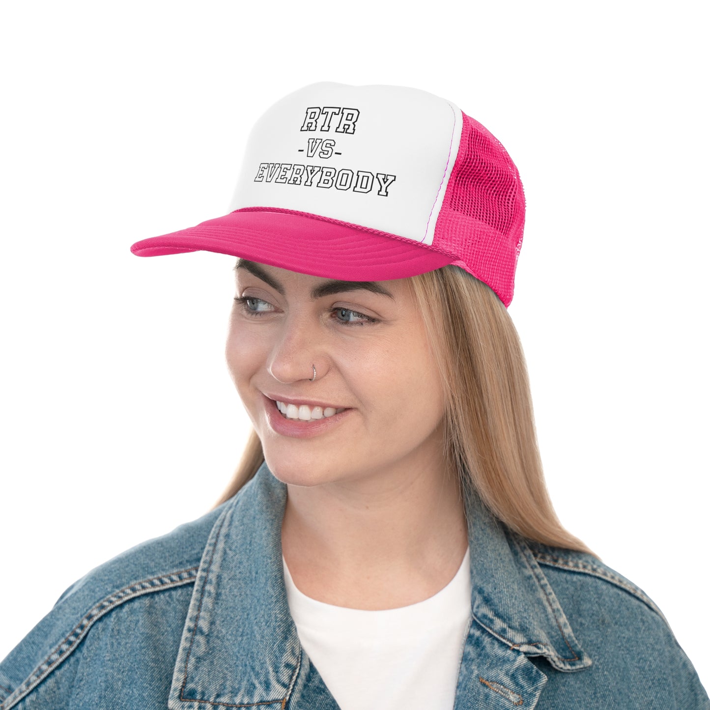 RTR® Vs. Everybody Trucker Caps