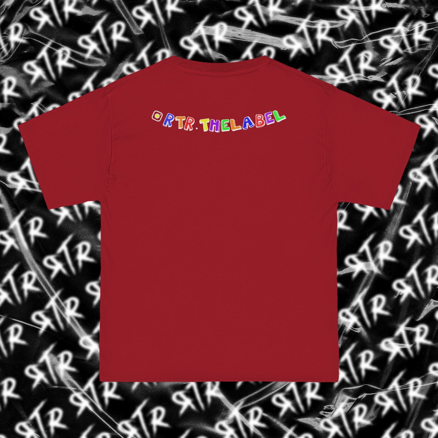 RTR® "Rich" Short-Sleeve T-Shirt
