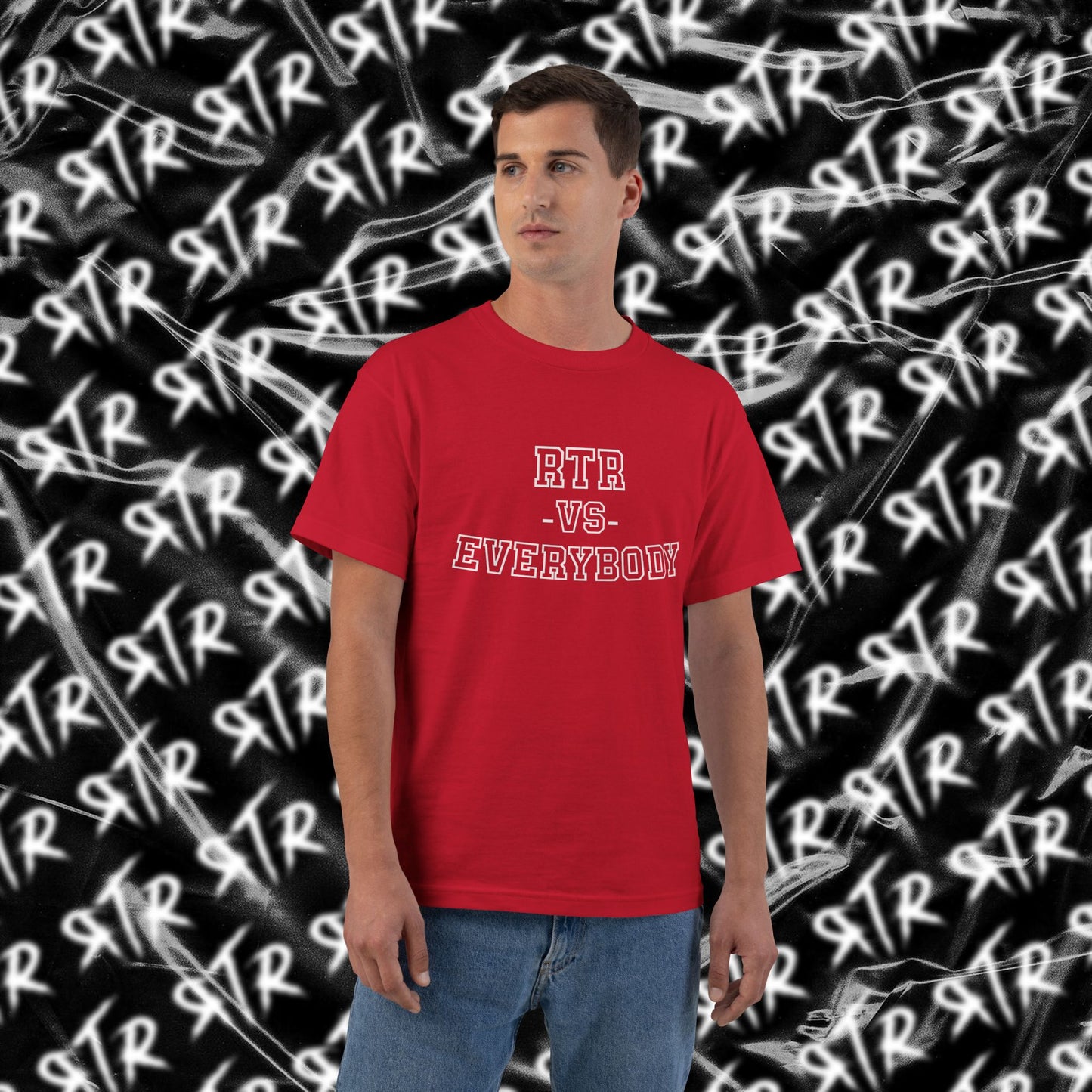 RTR® Vs Everybody Short-Sleeve T-Shirt