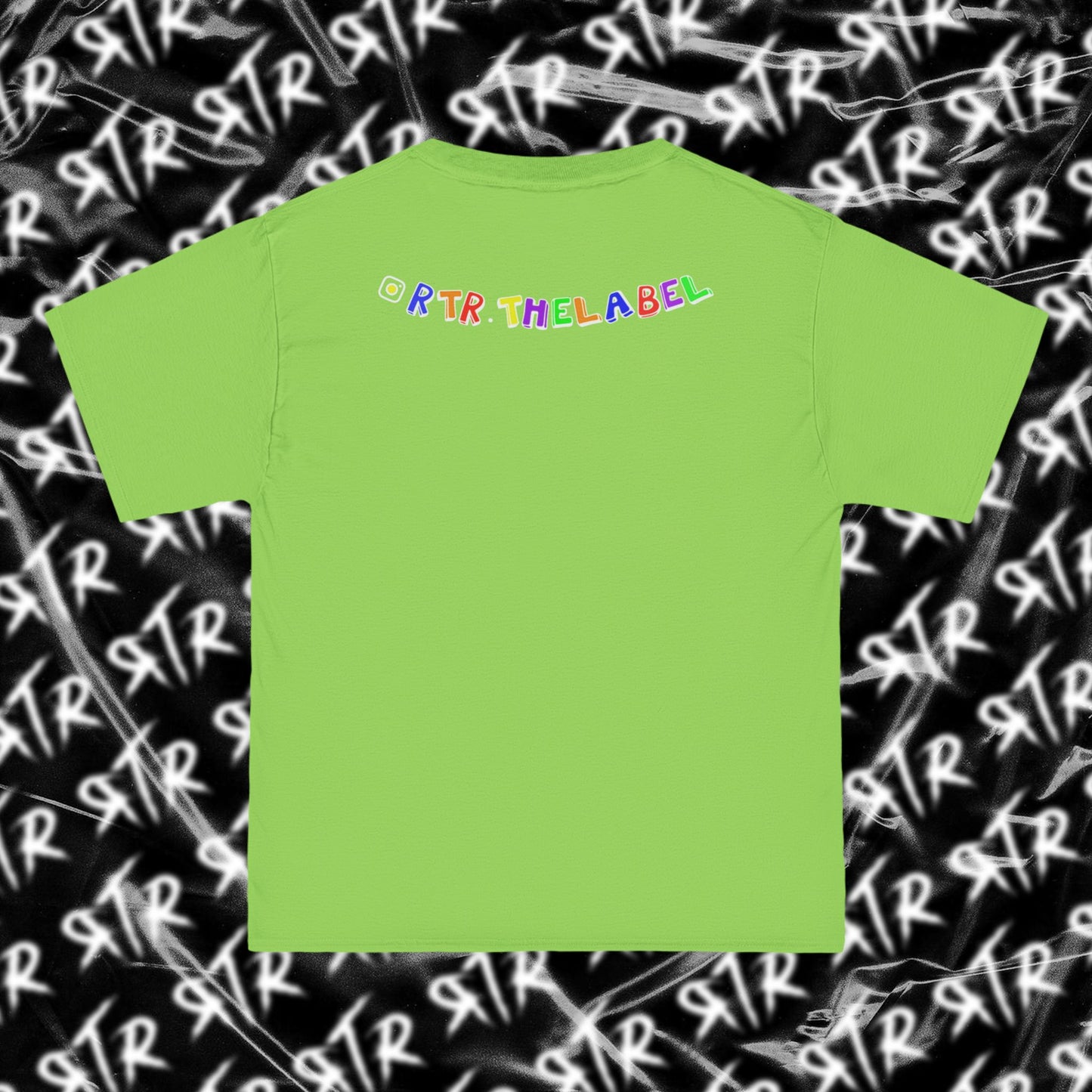 RTR® "Rich" Short-Sleeve T-Shirt