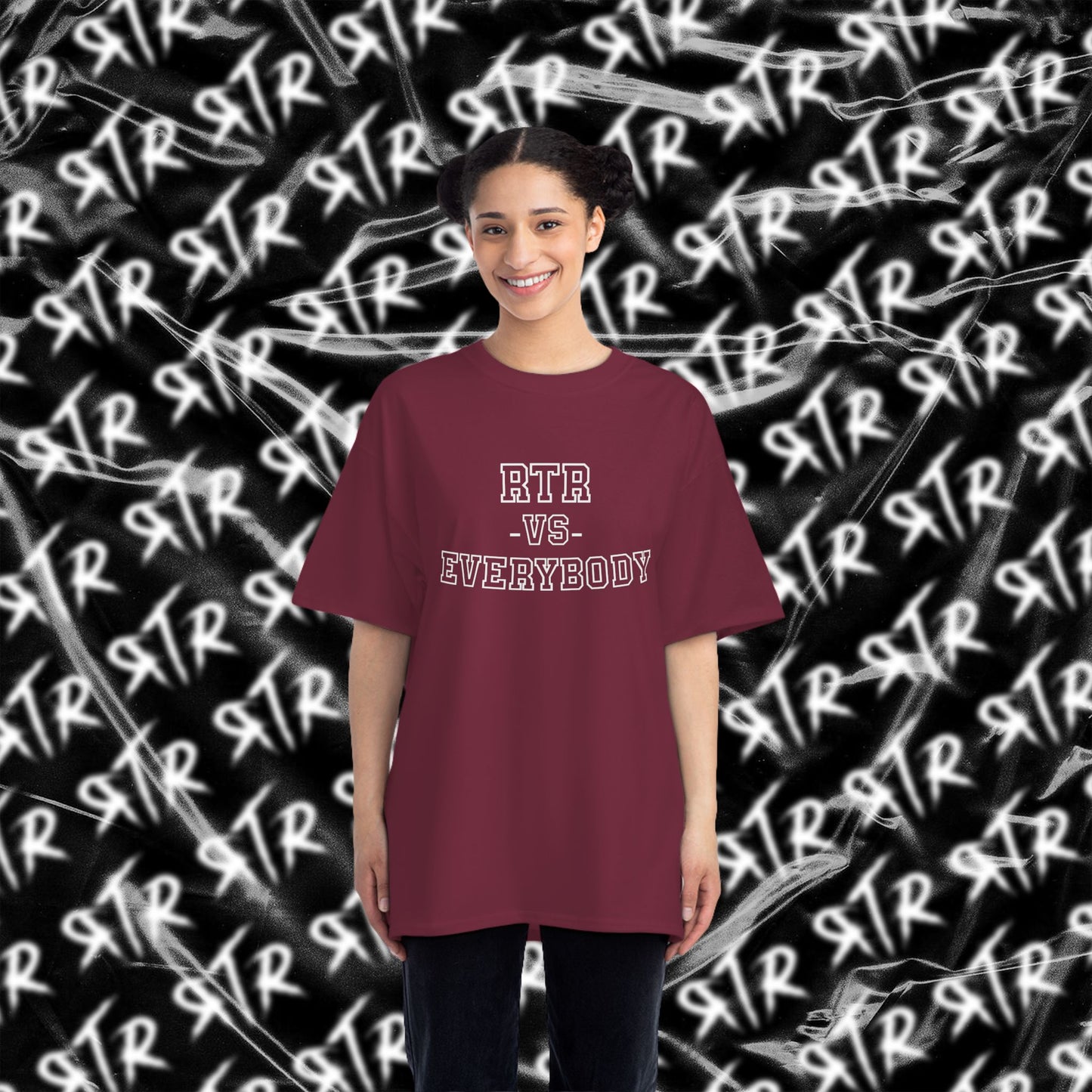 RTR® Vs Everybody Short-Sleeve T-Shirt