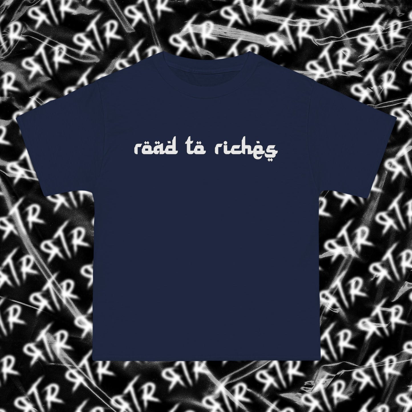 RTR® Road.To.Riches Short-Sleeve T-Shirt