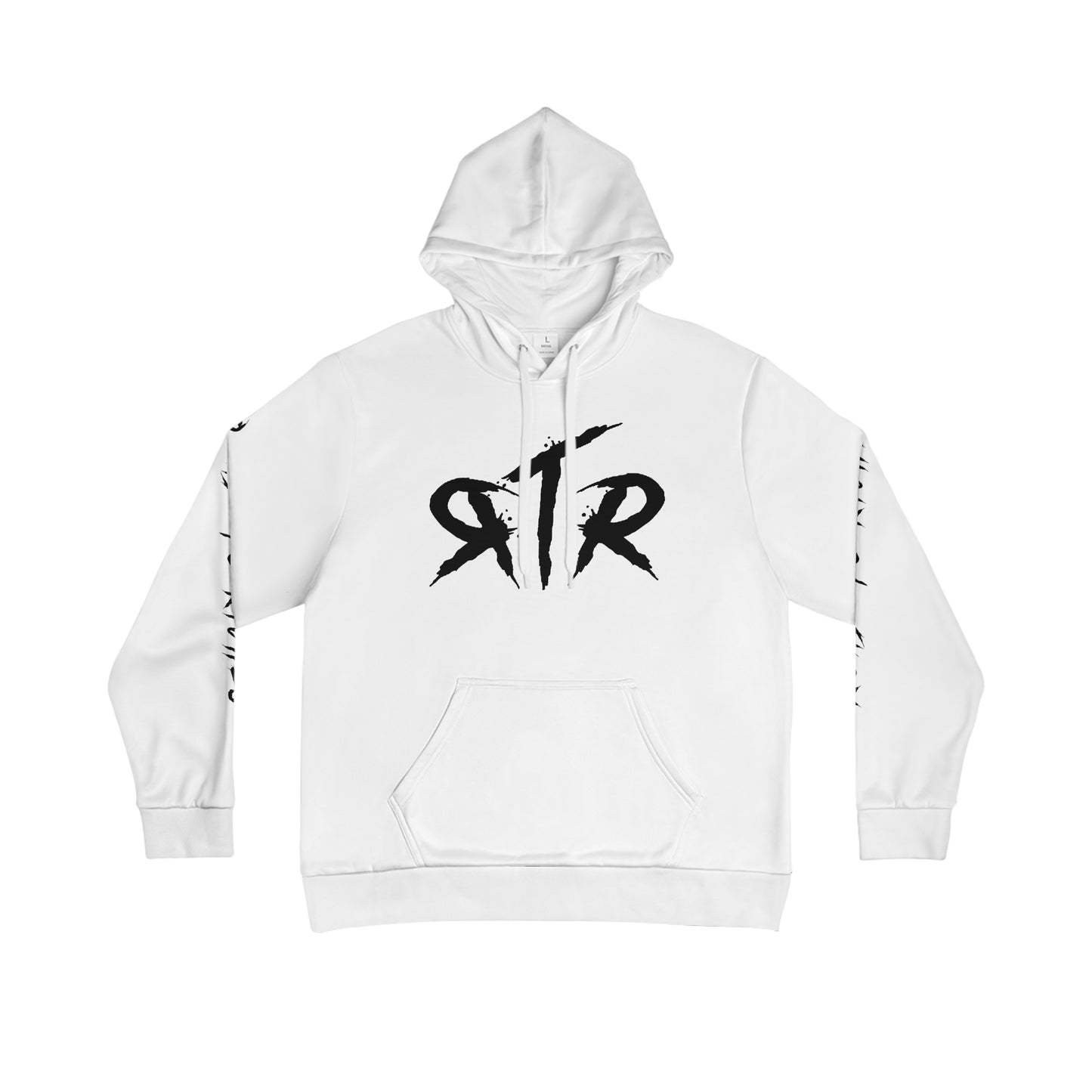 RTR® Sleeve Print Hoodie