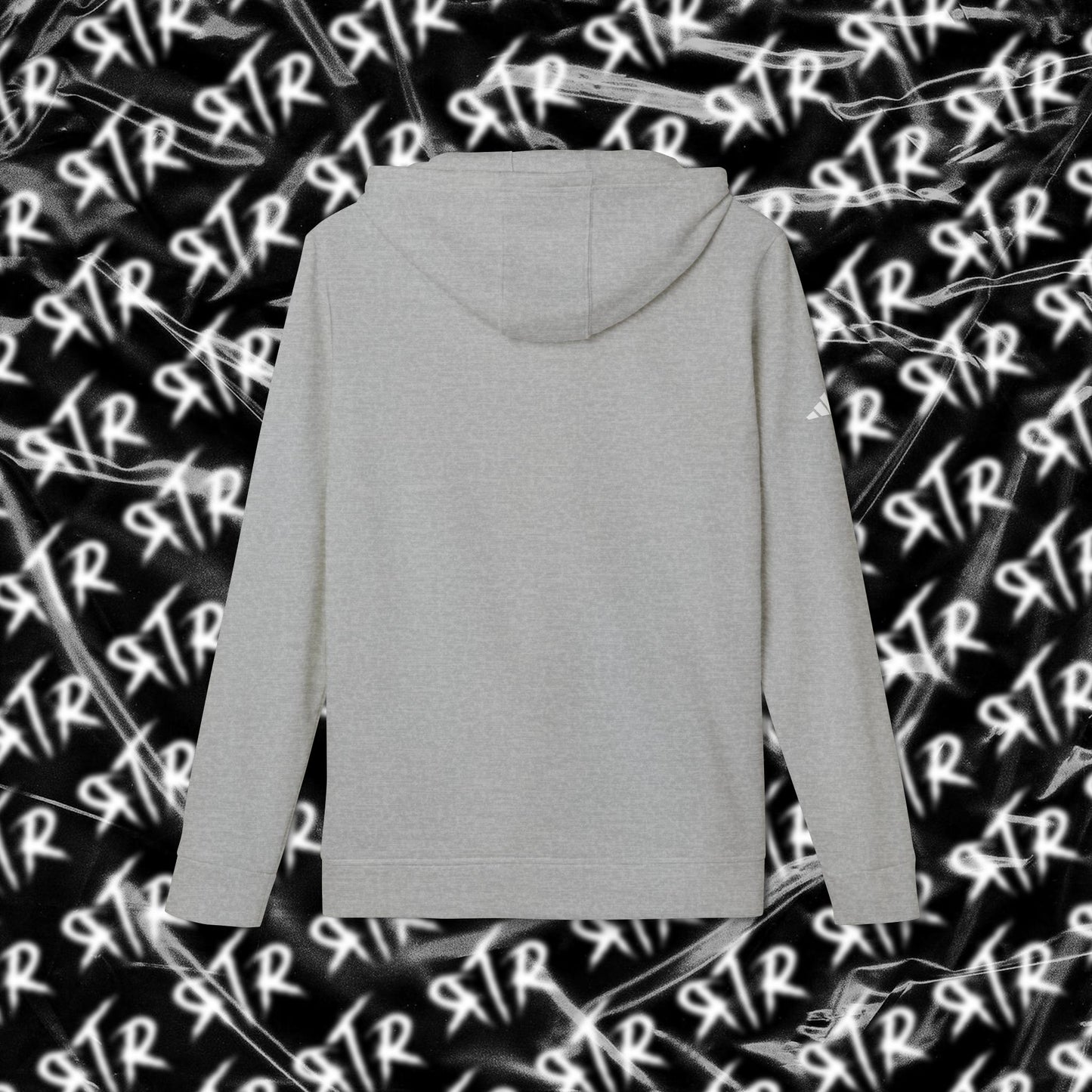 RTR® X Adidas Unisex Fleece Hoodie