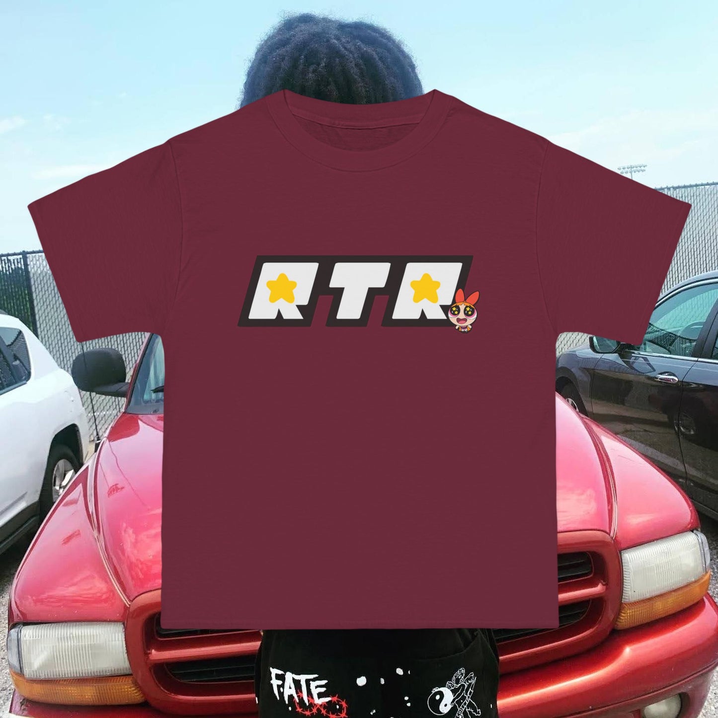 RTR® Power Puff Girl  Short-Sleeve T-Shirt