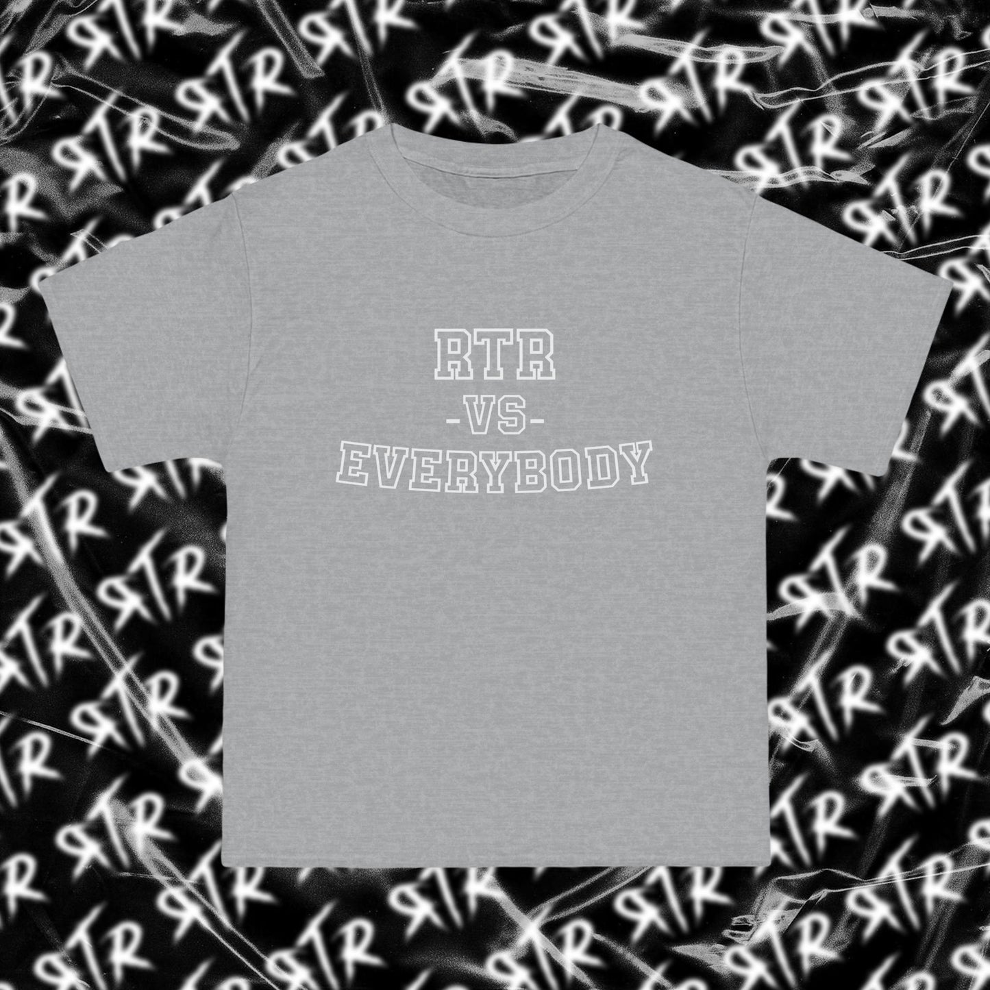RTR® Vs Everybody Short-Sleeve T-Shirt