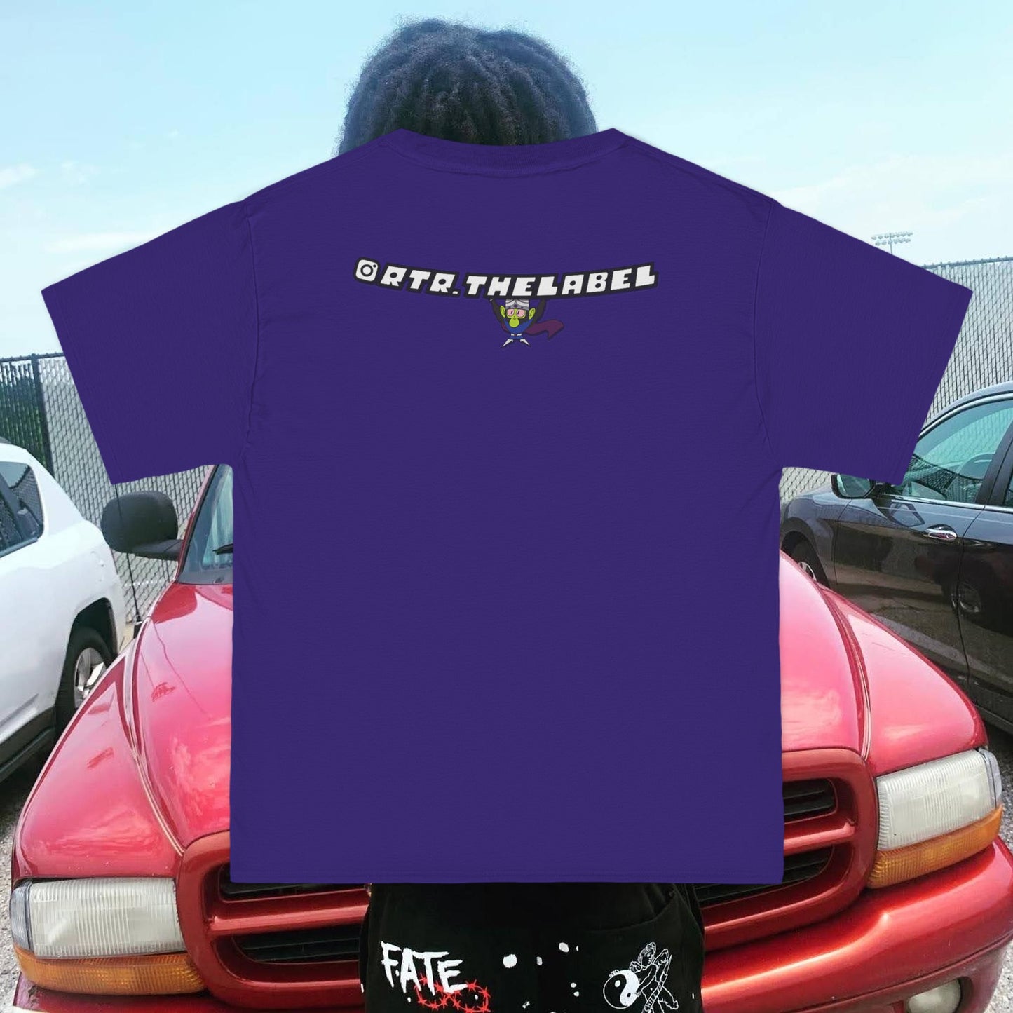 RTR® Power Puff Girl  Short-Sleeve T-Shirt