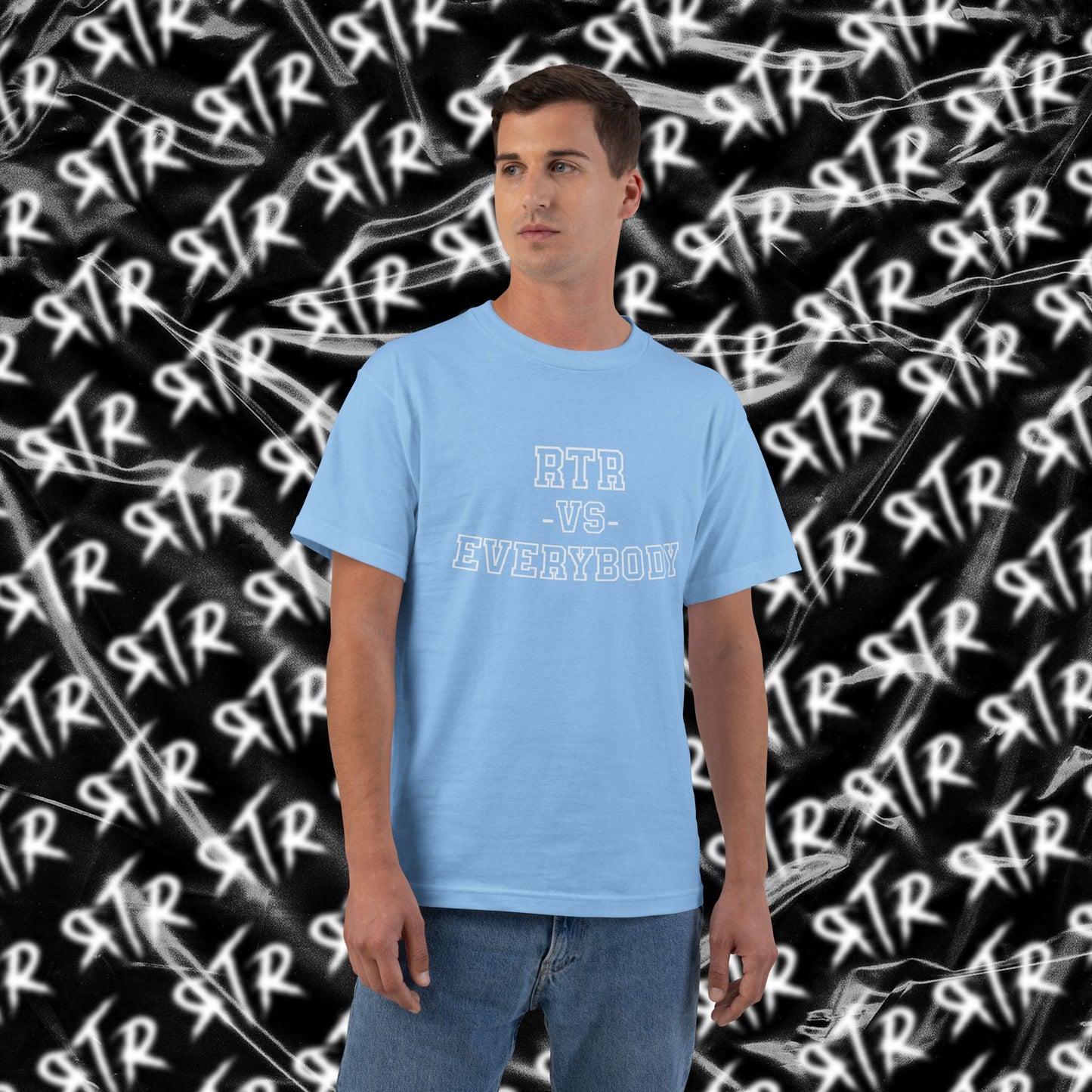 RTR® Vs Everybody Short-Sleeve T-Shirt