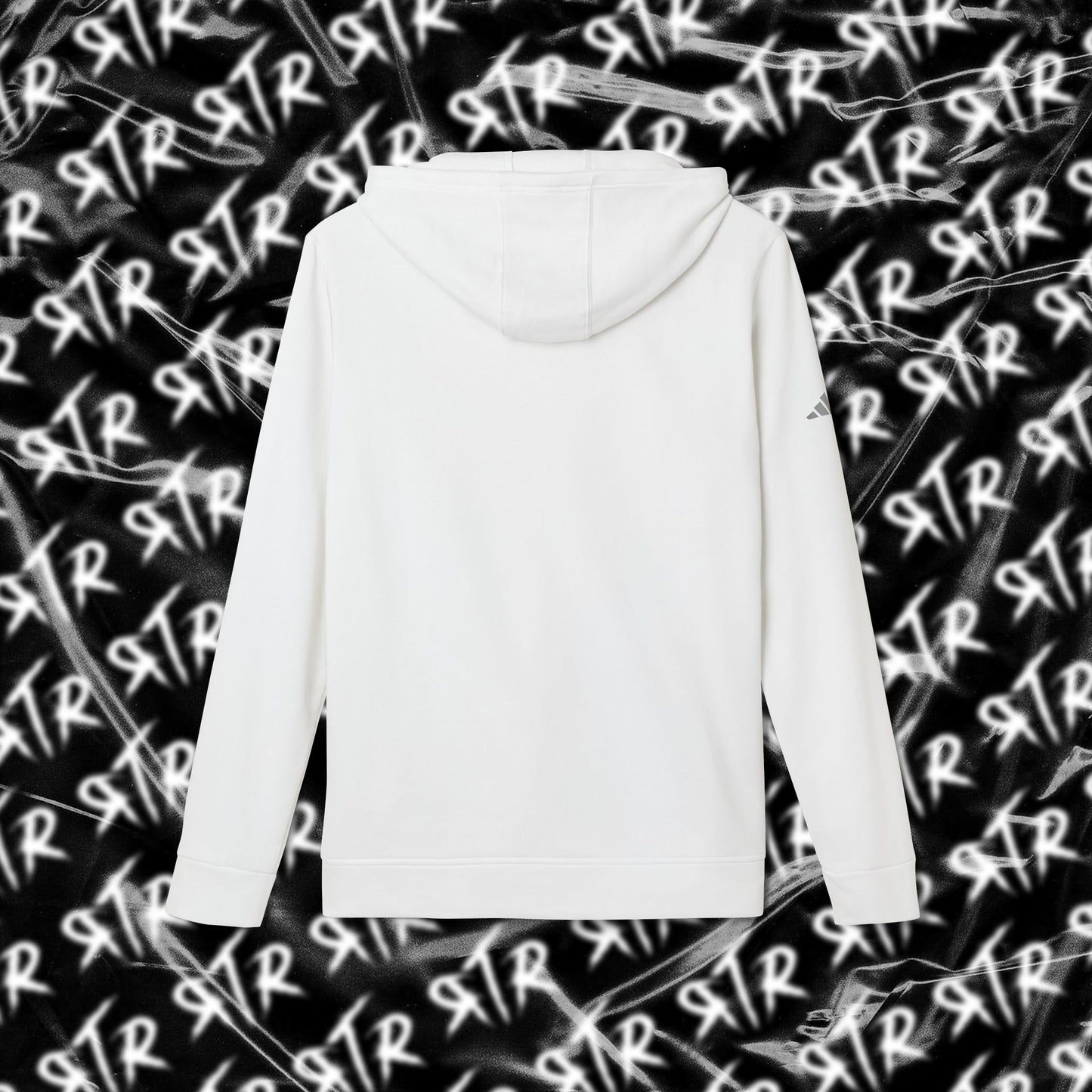 RTR® X Adidas Unisex Fleece Hoodie