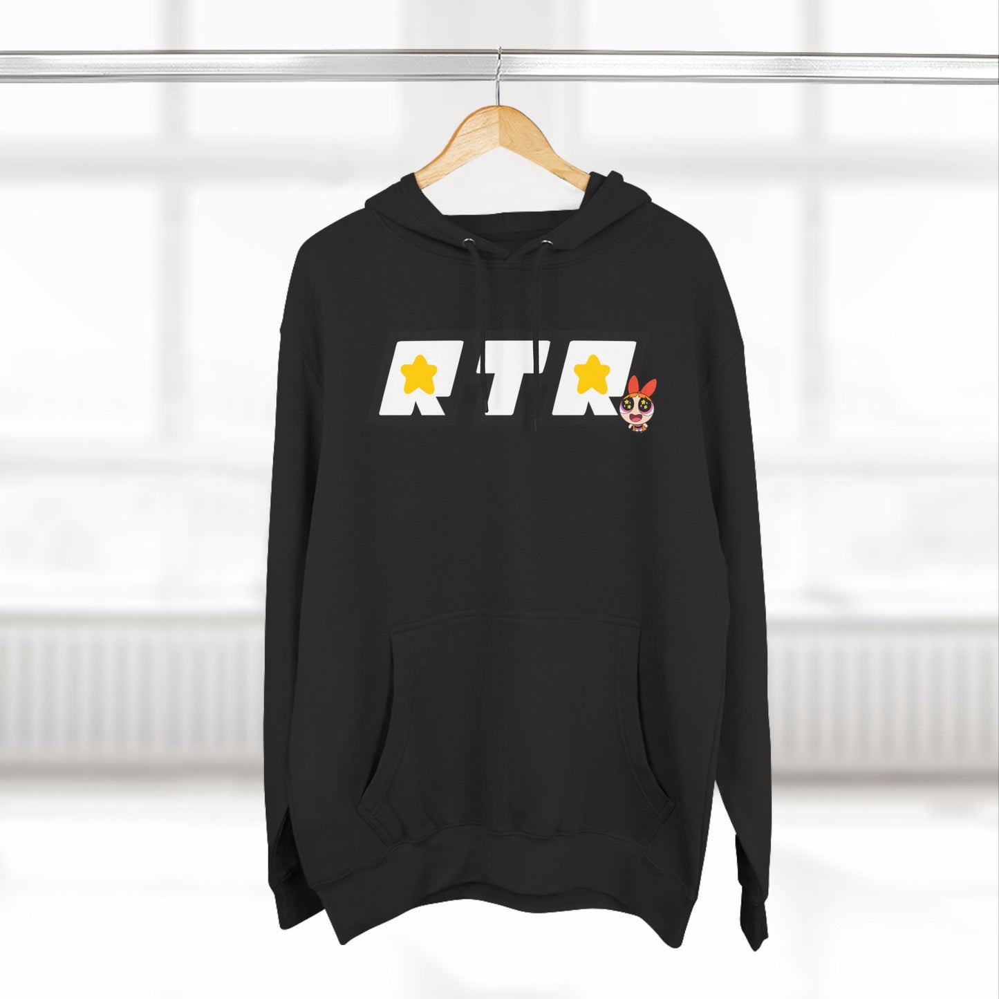 RTR® Power Puff Girl Pullover Hoodie