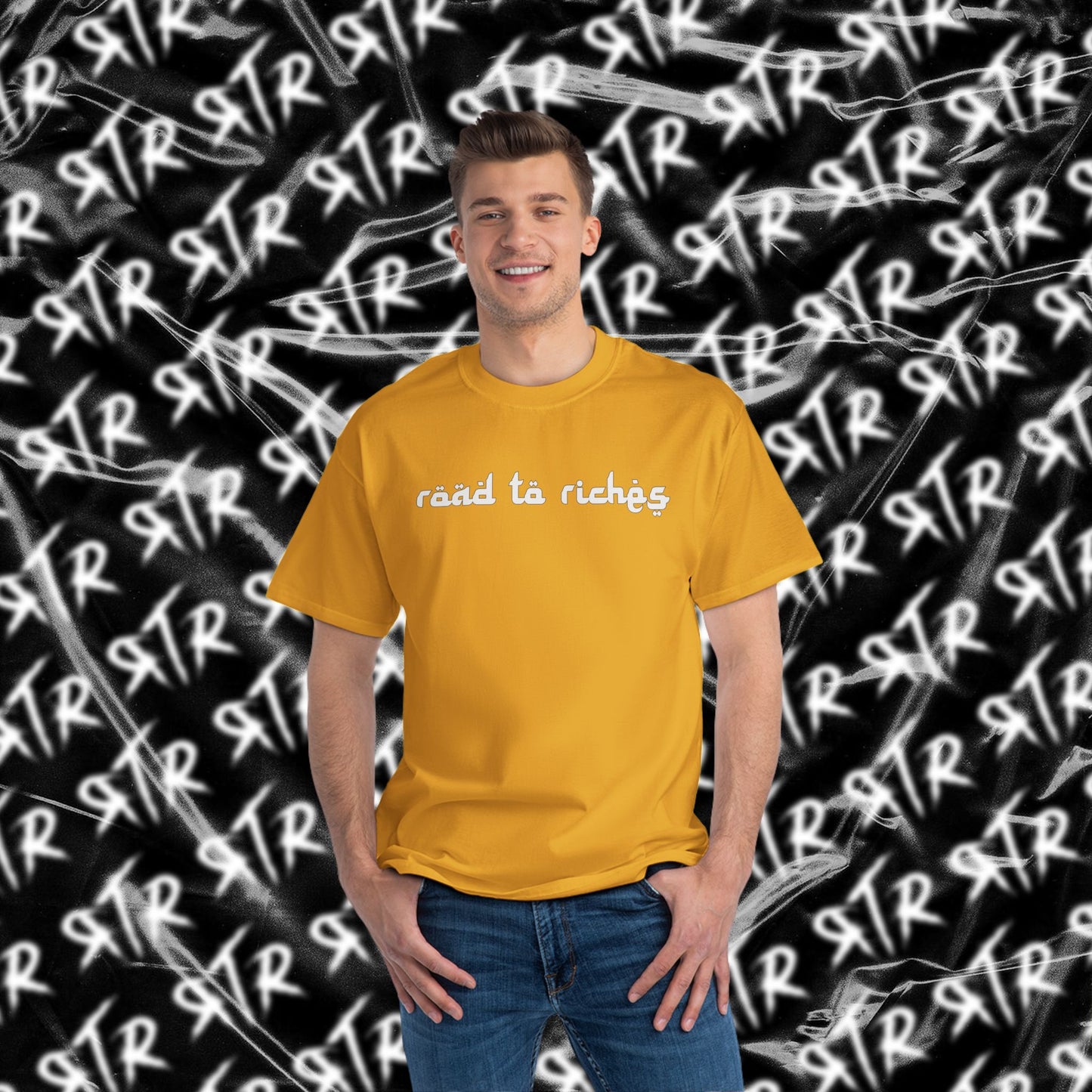 RTR® Road.To.Riches Short-Sleeve T-Shirt
