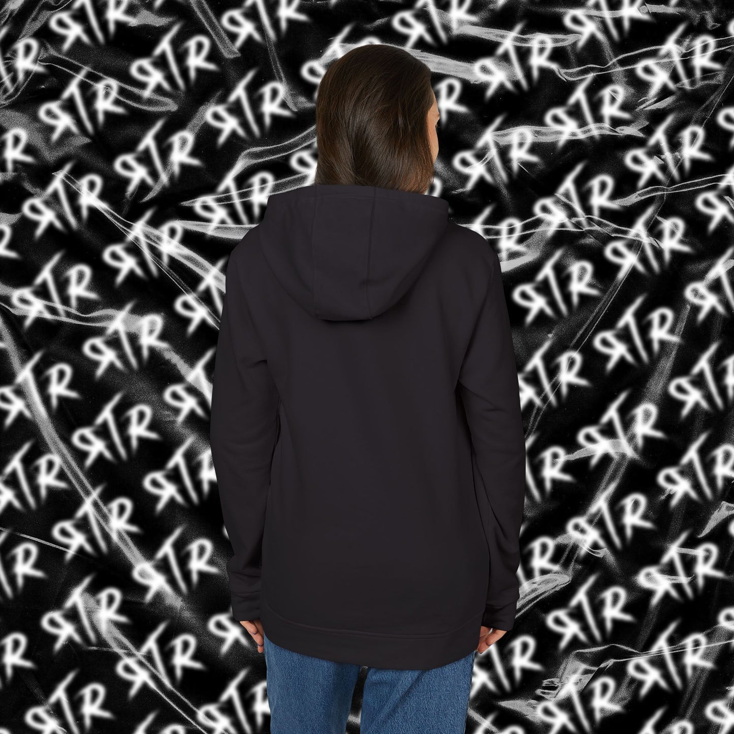 RTR® X Adidas Unisex Fleece Hoodie