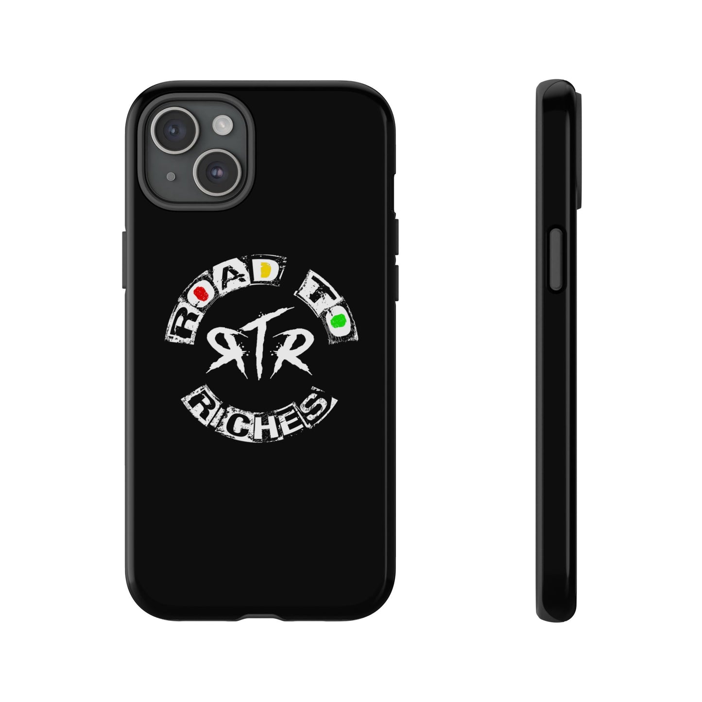 RTR® Road Runner 2-Layer Phone Case