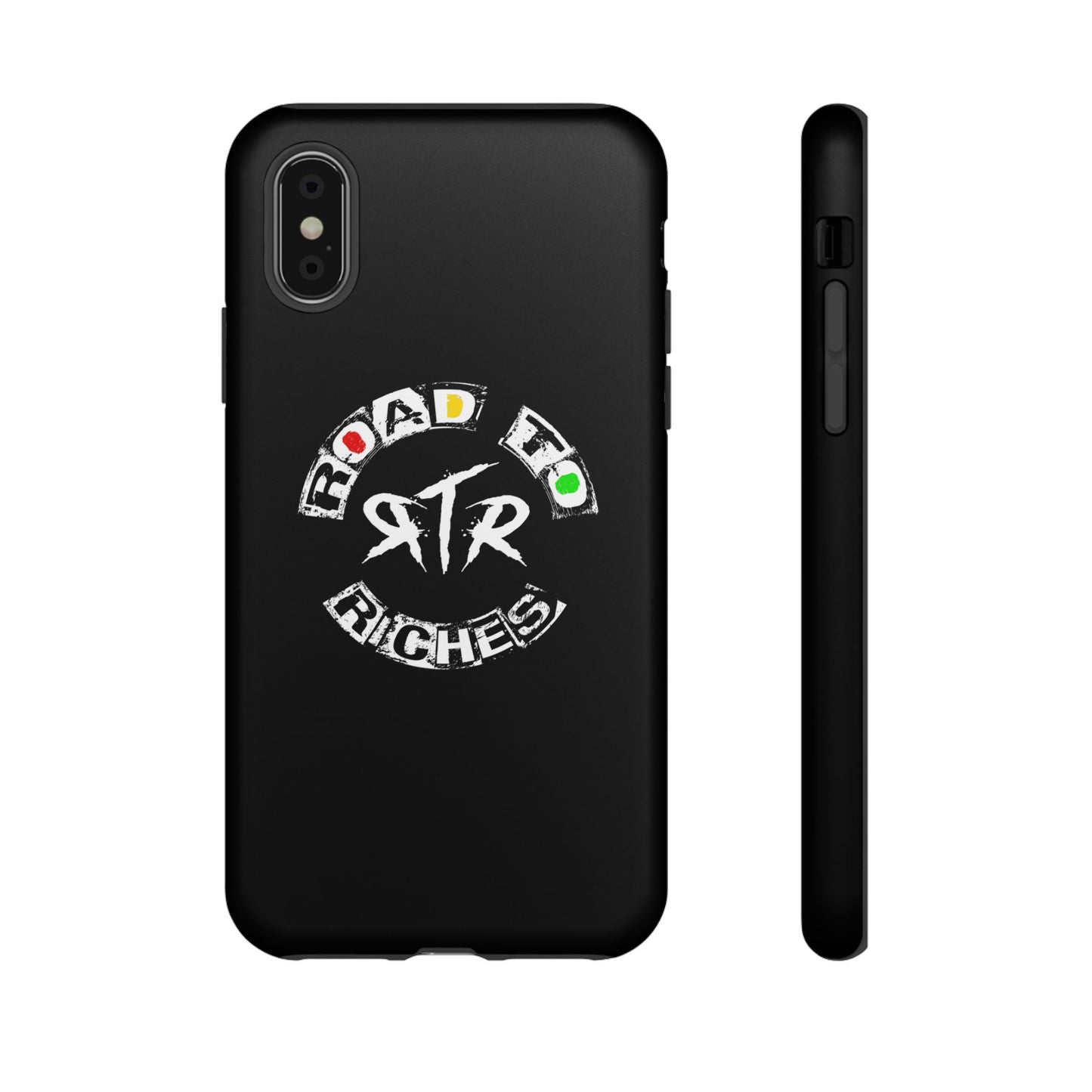 RTR® Road Runner 2-Layer Phone Case