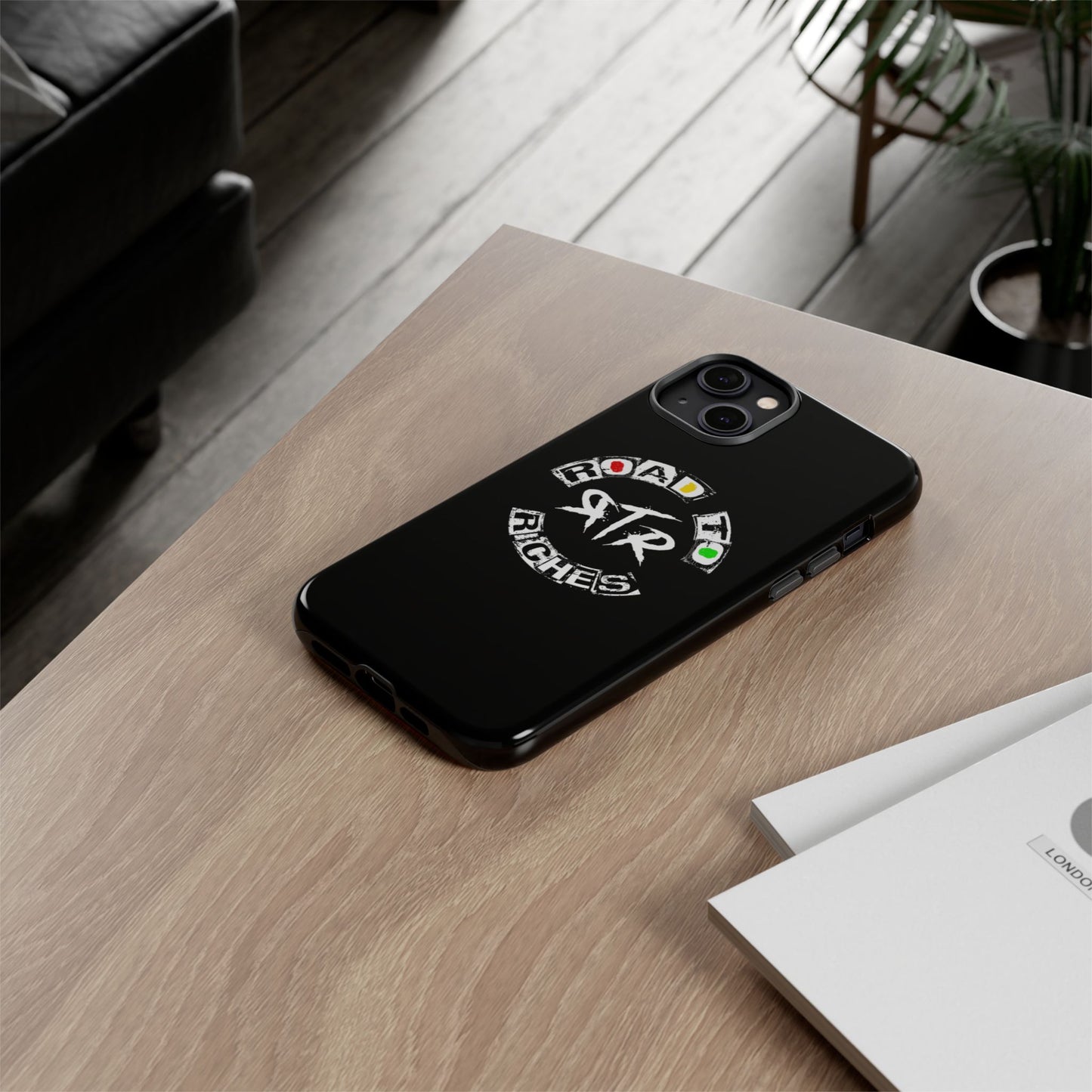 RTR® Road Runner 2-Layer Phone Case
