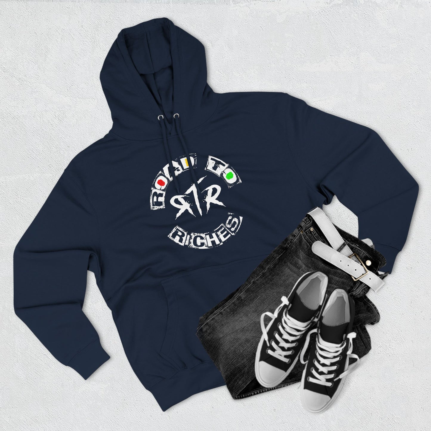 RTR® Road Runner Fleece Hoodie