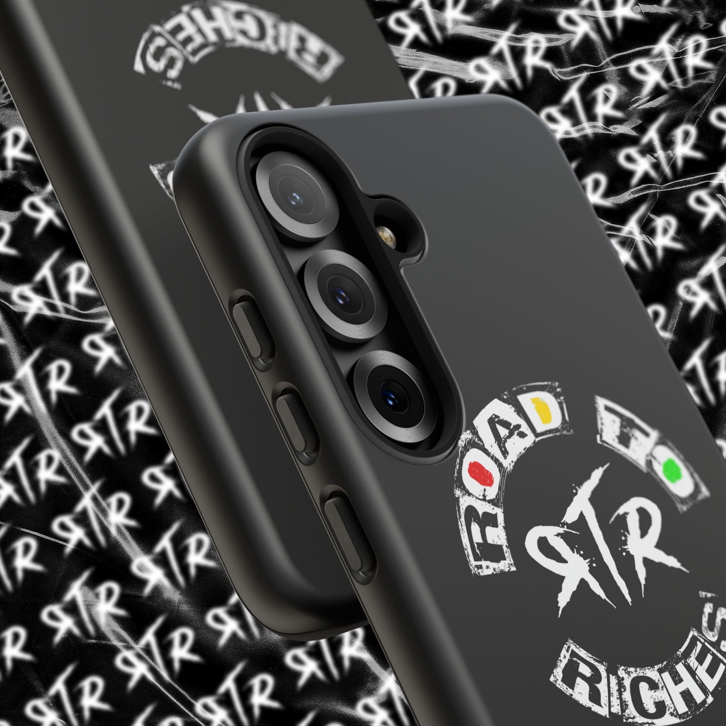 RTR® Road Runner 2-Layer Phone Case