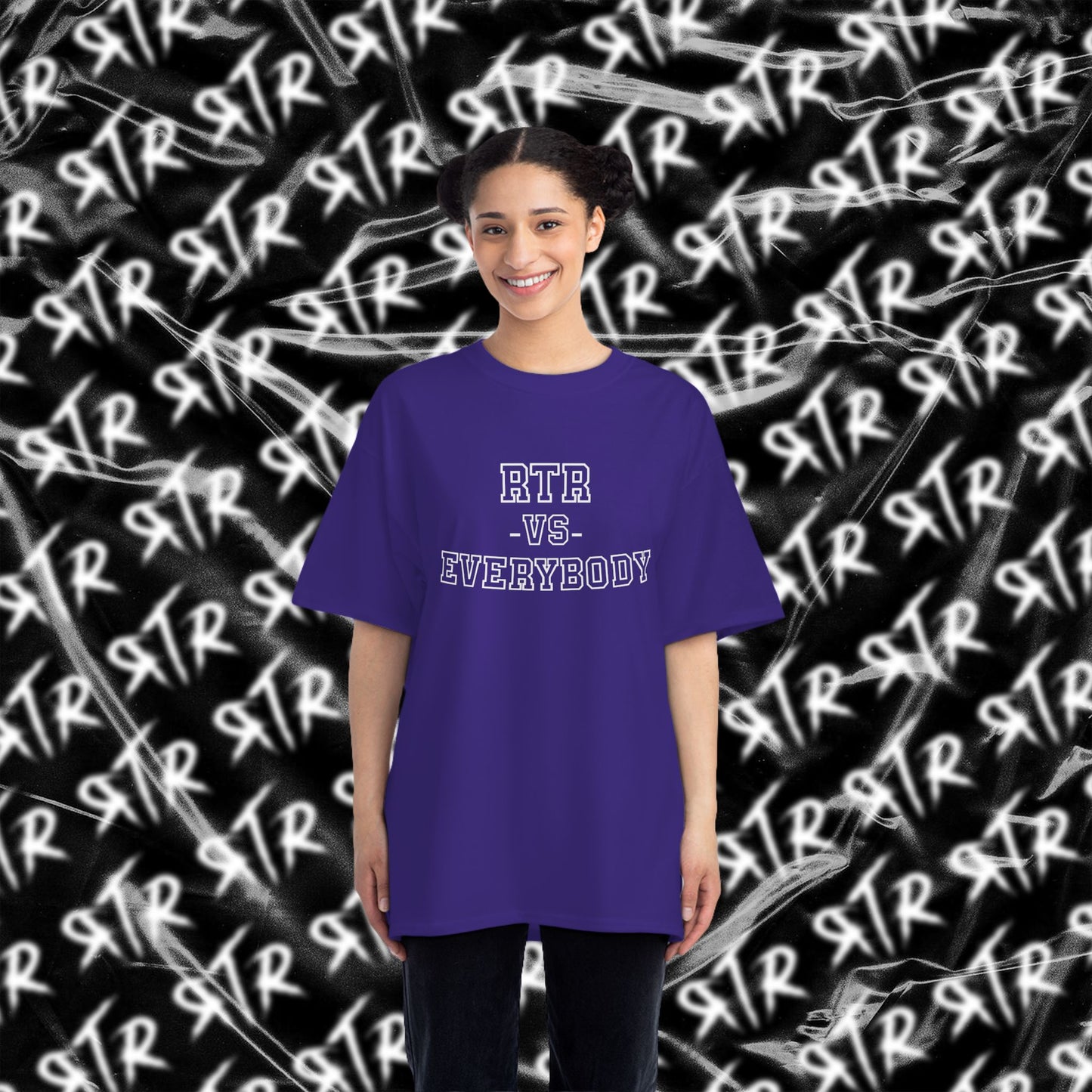 RTR® Vs Everybody Short-Sleeve T-Shirt
