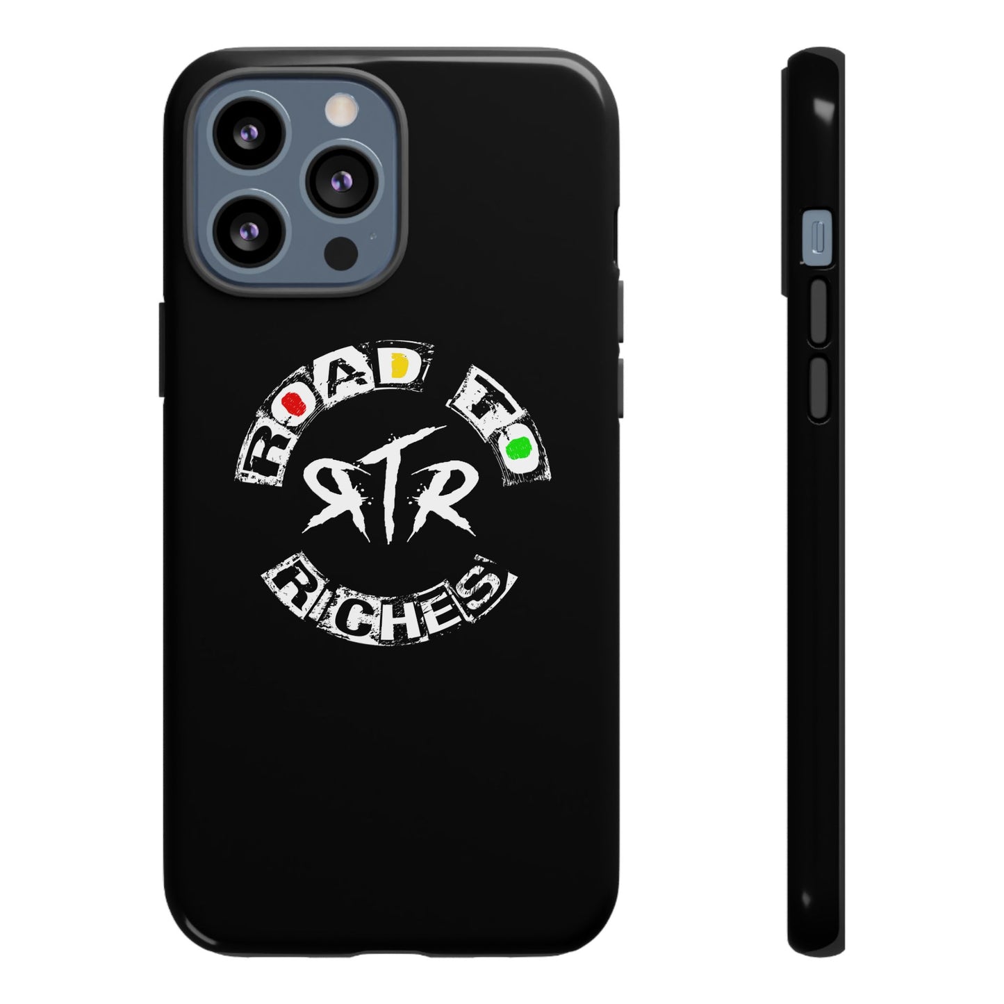 RTR® Road Runner 2-Layer Phone Case