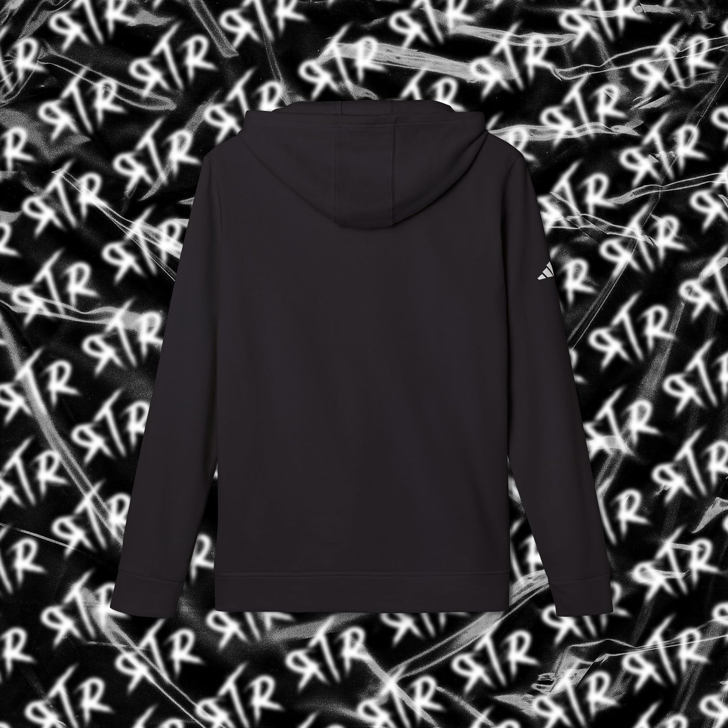 RTR® X Adidas Unisex Fleece Hoodie
