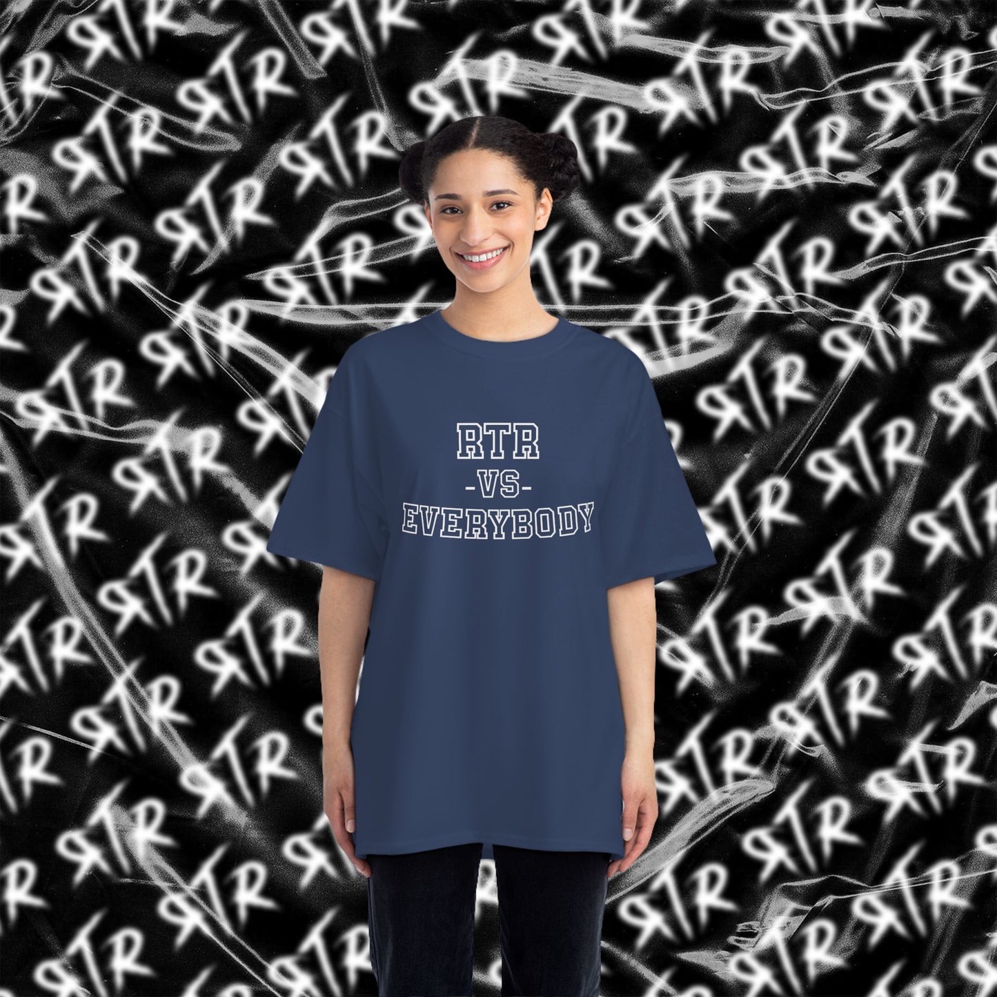 RTR® Vs Everybody Short-Sleeve T-Shirt