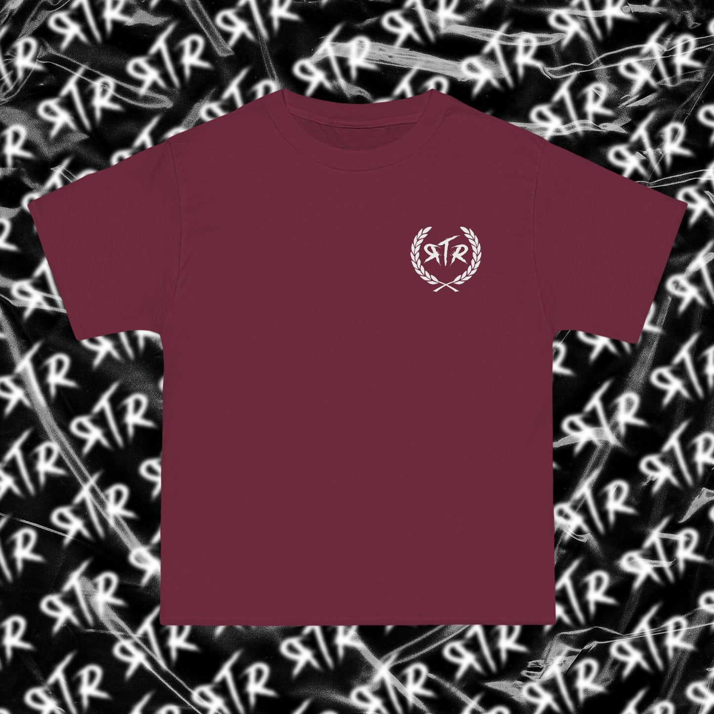 RTR® College Style Short-Sleeve T-Shirt