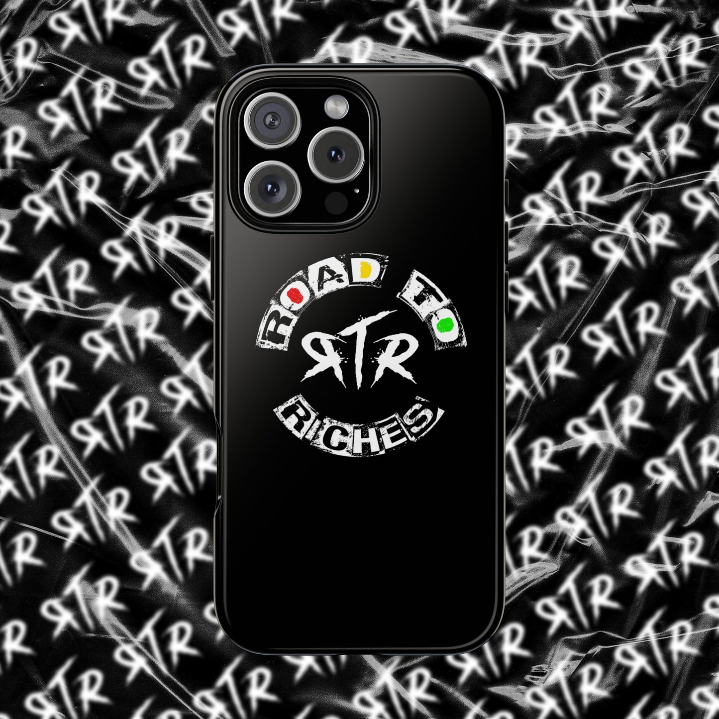 RTR® Road Runner 2-Layer Phone Case