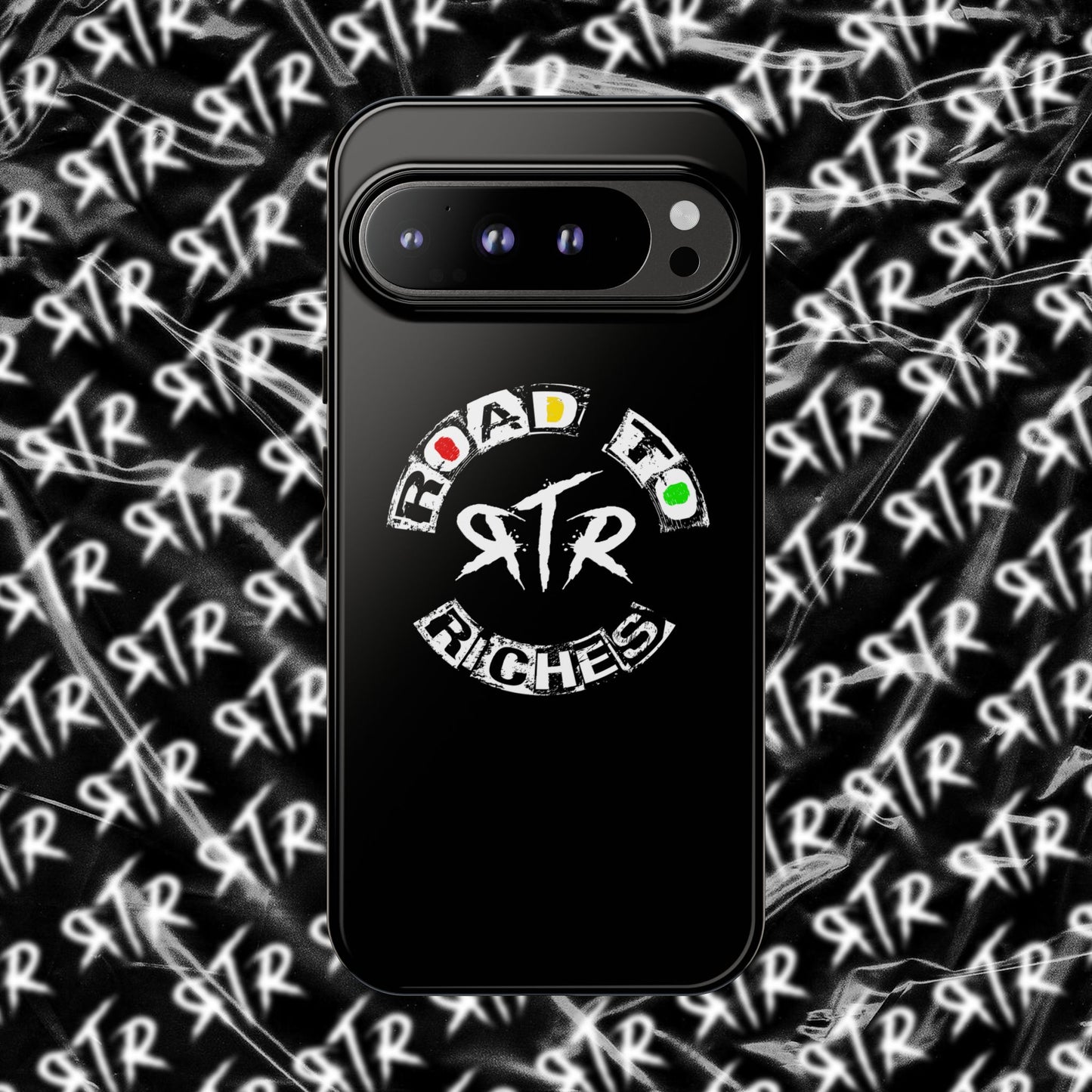 RTR® Road Runner 2-Layer Phone Case