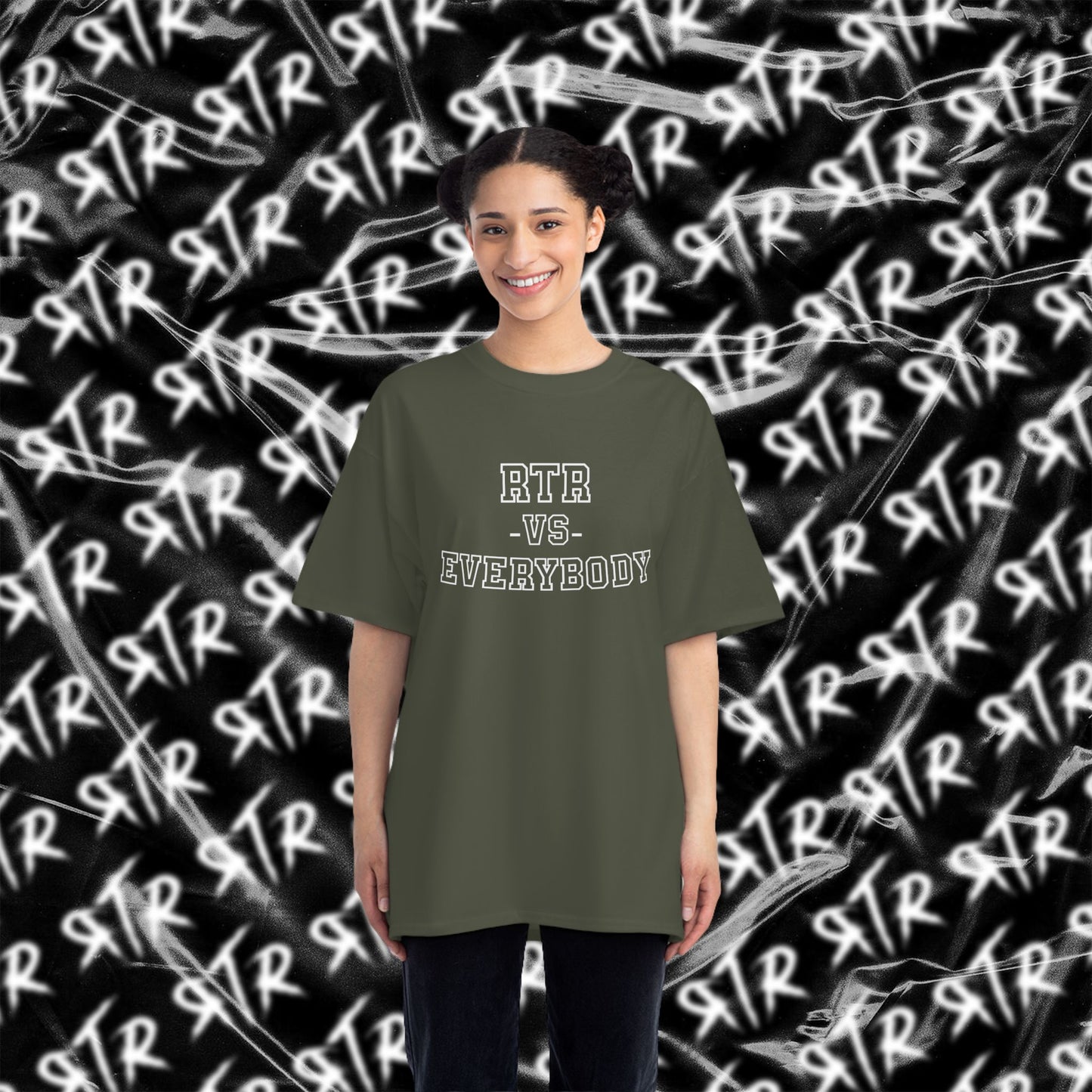 RTR® Vs Everybody Short-Sleeve T-Shirt