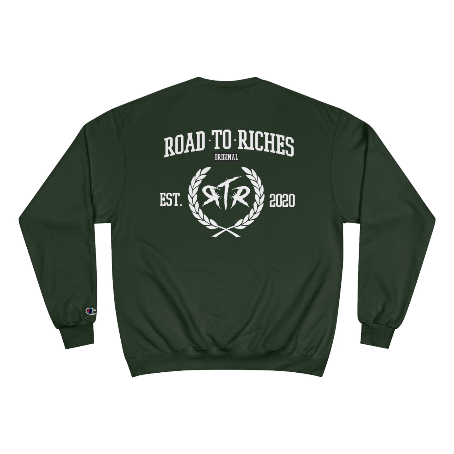 RTR® College Style Champion Sweatshirt