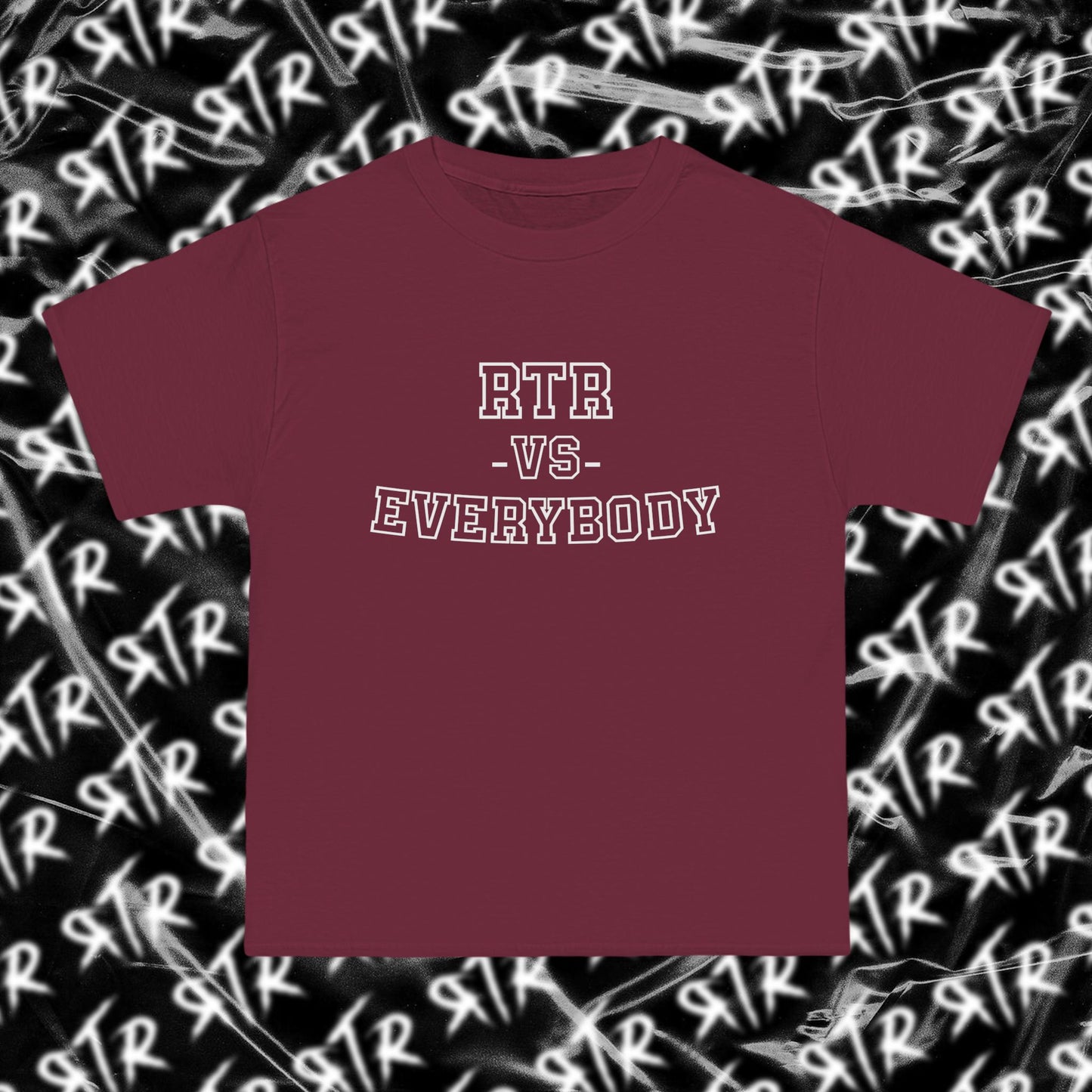 RTR® Vs Everybody Short-Sleeve T-Shirt