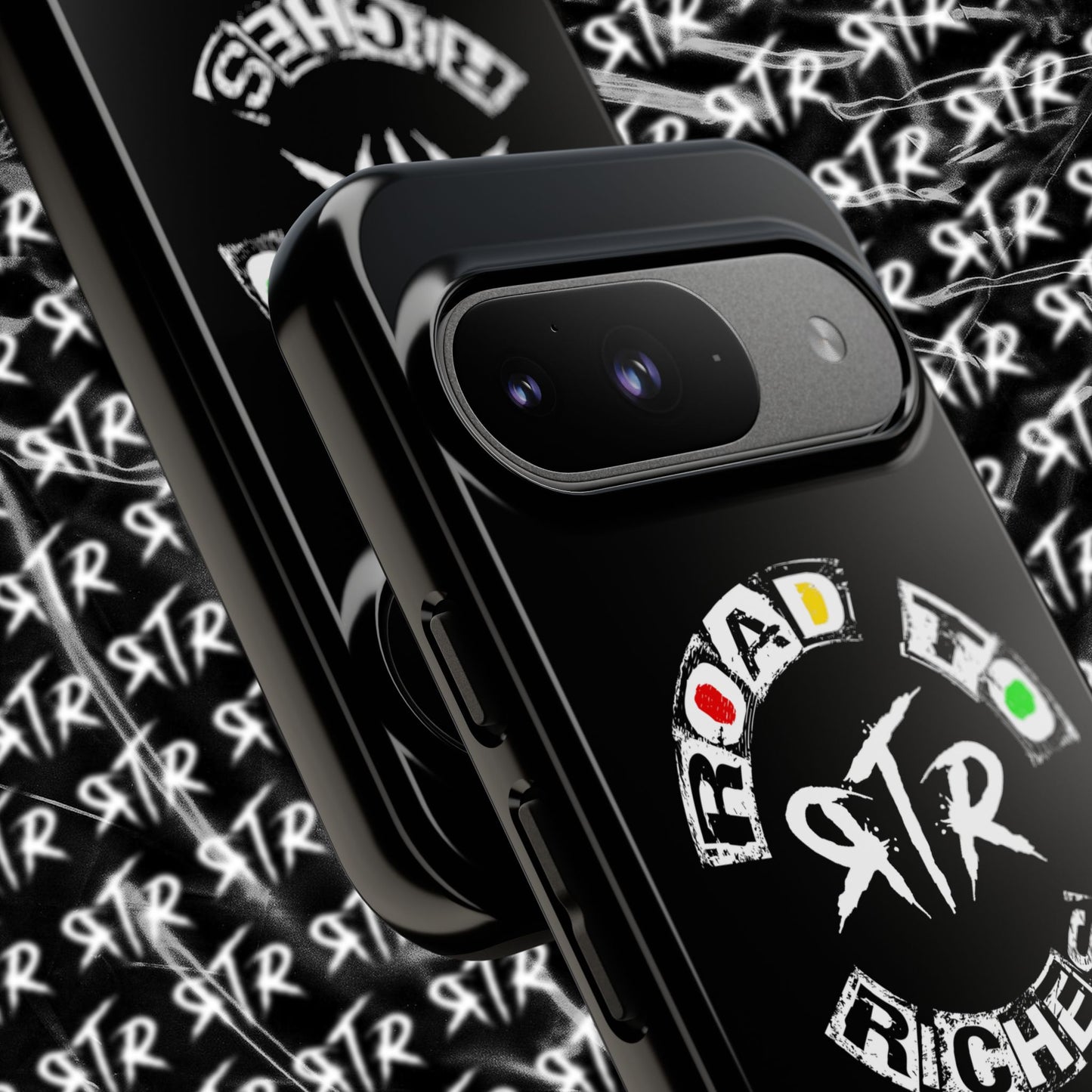 RTR® Road Runner 2-Layer Phone Case