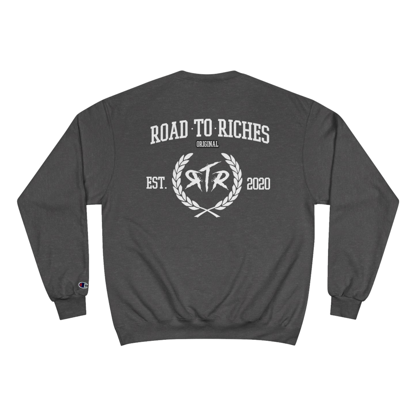 RTR® College Style Champion Sweatshirt
