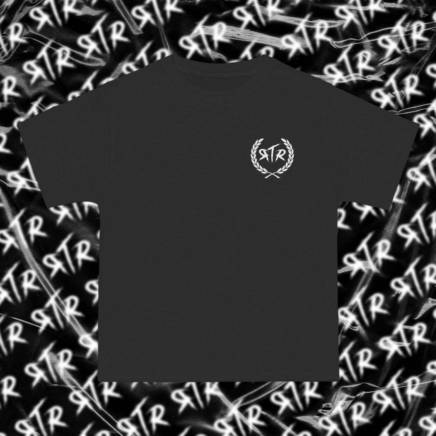 RTR® College Style Short-Sleeve T-Shirt