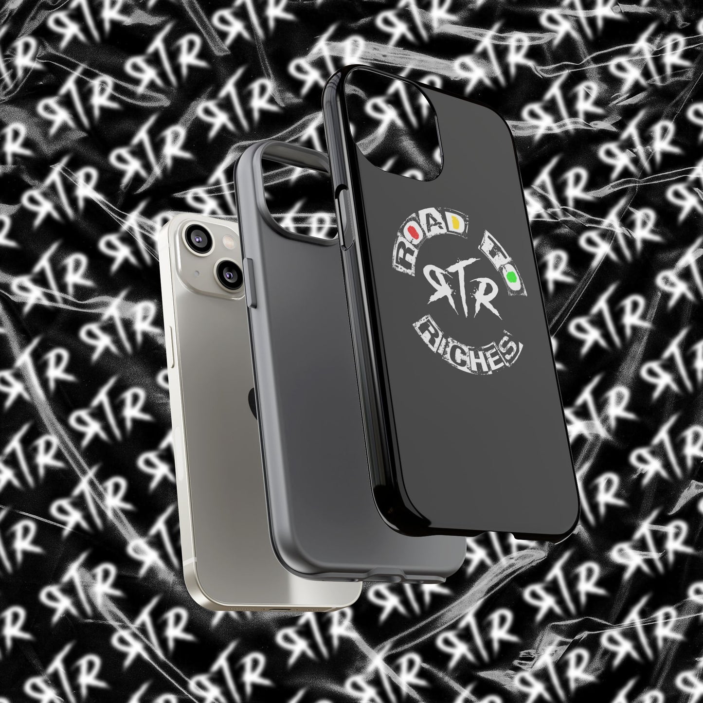 RTR® Road Runner 2-Layer Phone Case